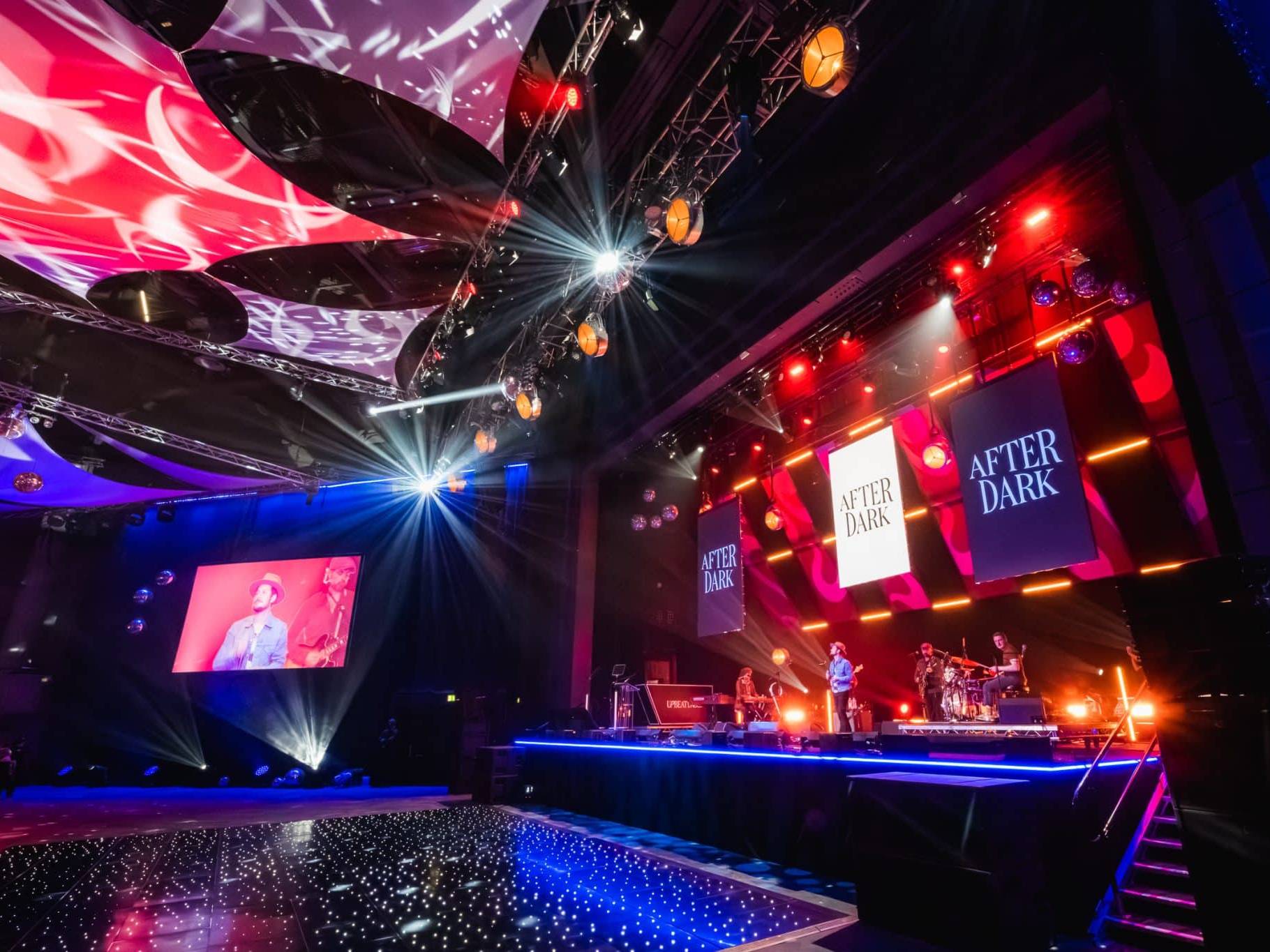 Premier Events Full Service Event Agency - Av Production