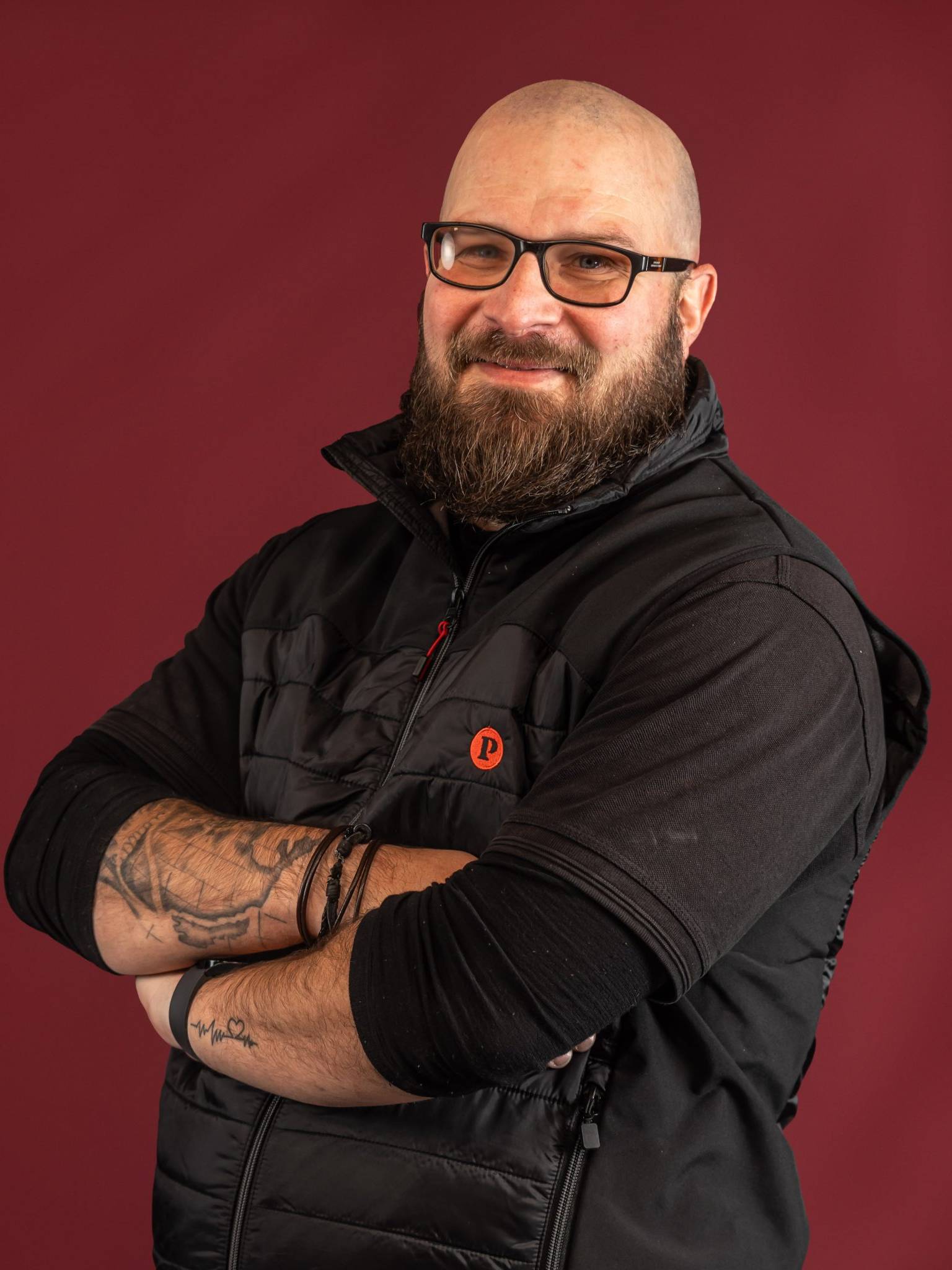 Alex Horder - Warehouse Manager