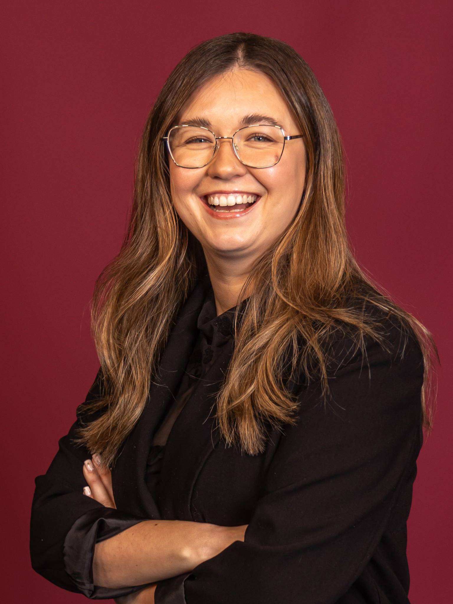 Amy Irwin - Deputy Event Director