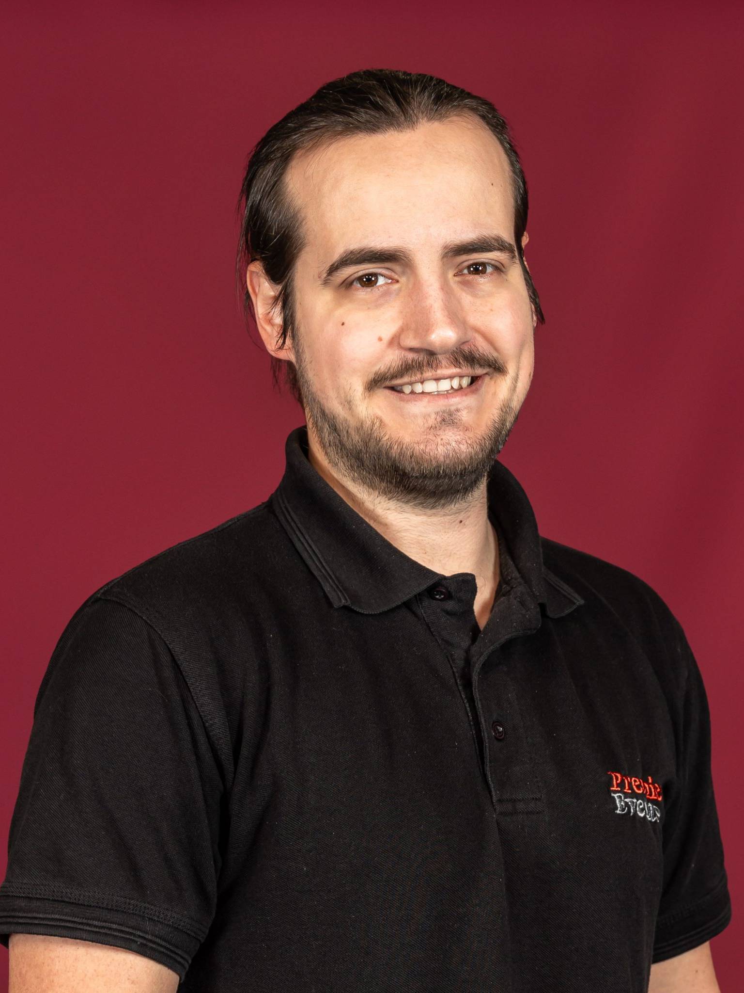 Ben Colverson - General Technician