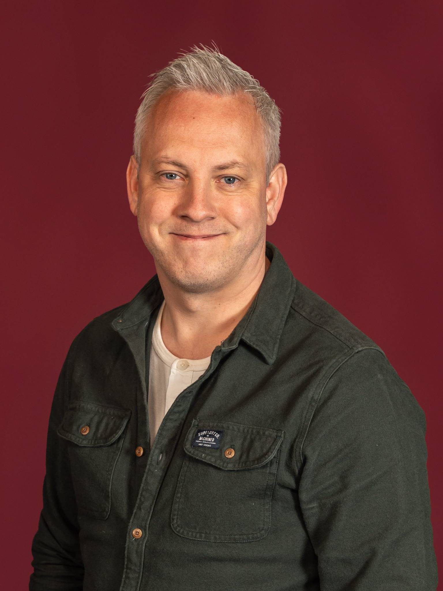 Ben McCarthy - Founder