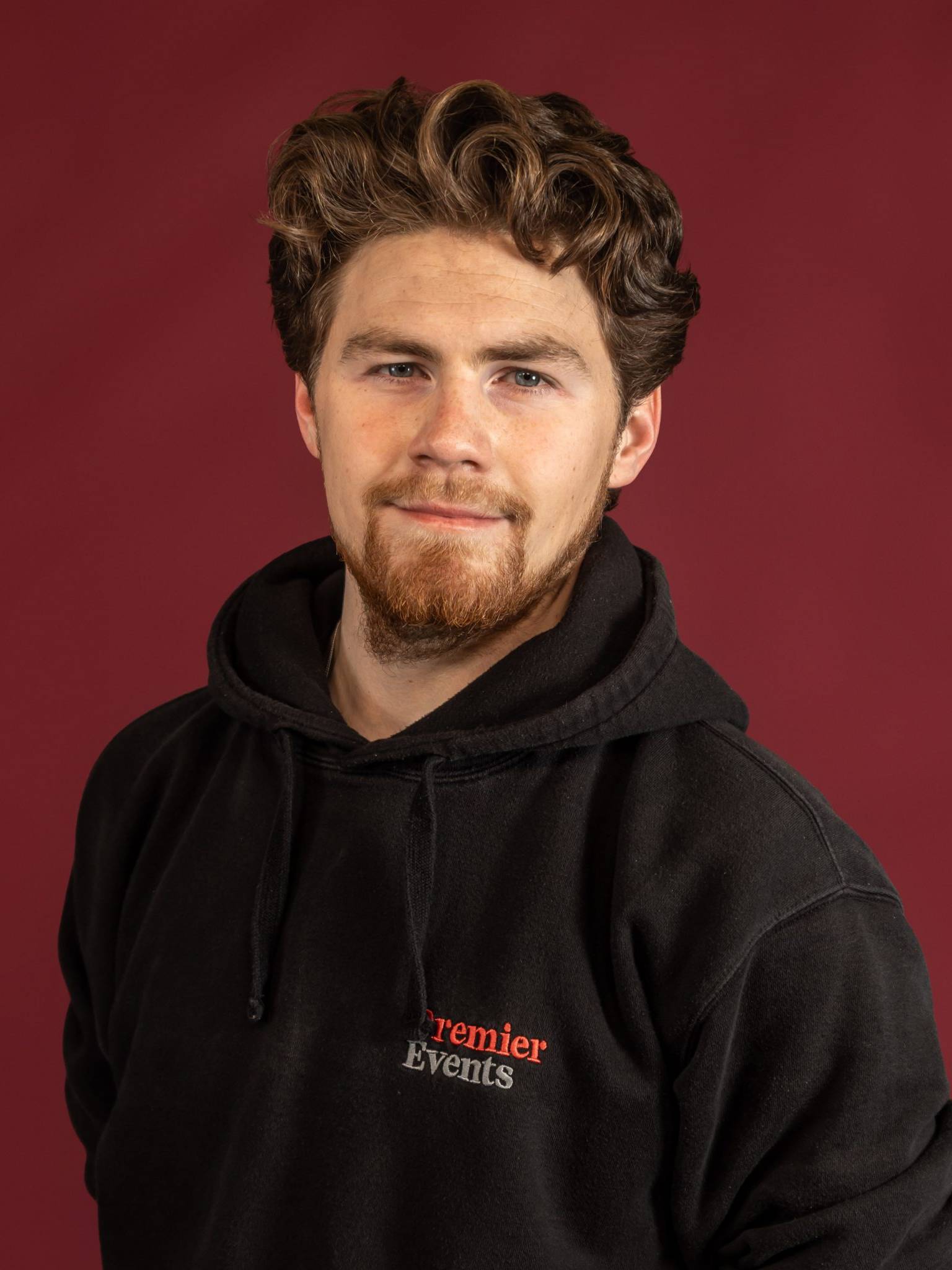 Callum Pell - Warehouse Team Leader