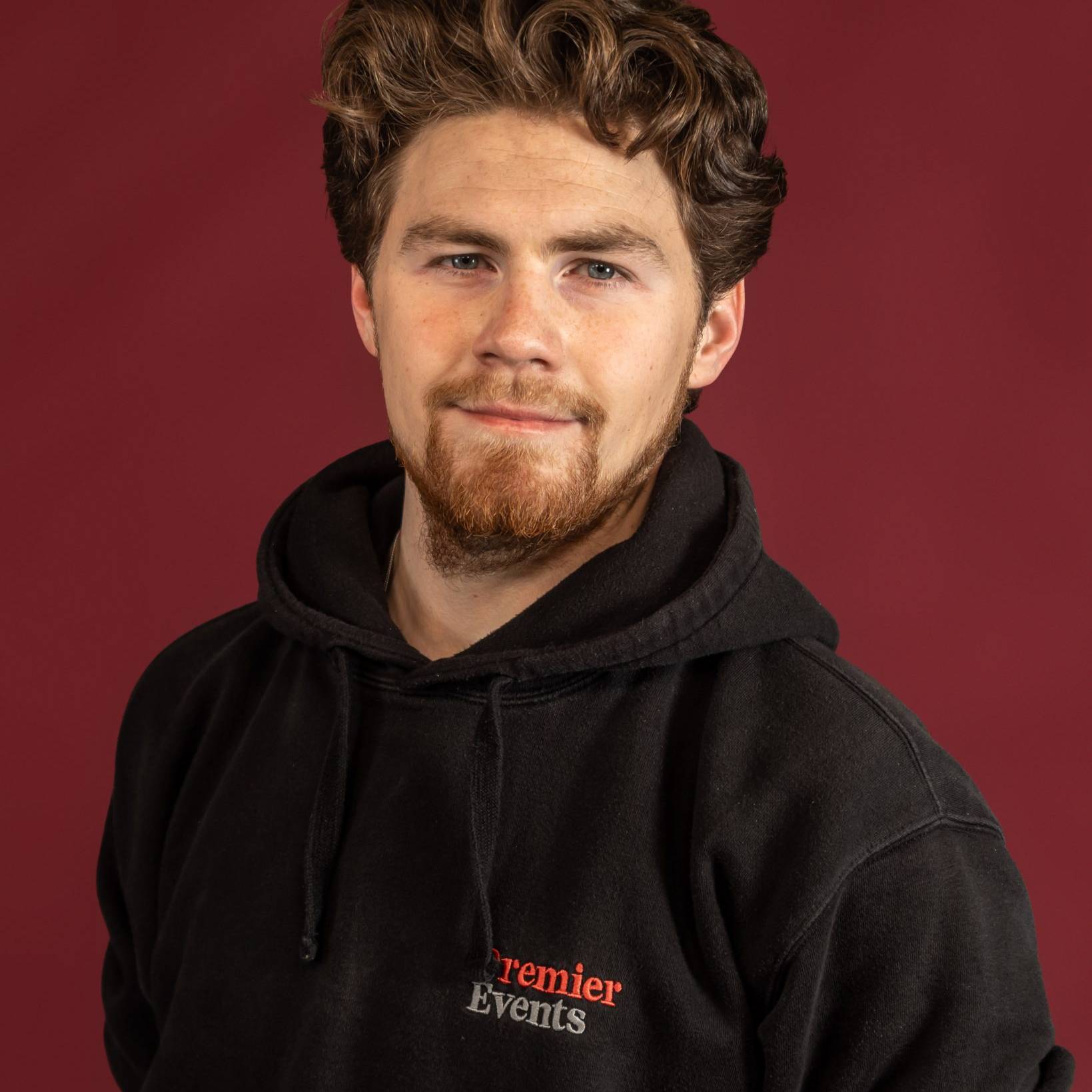 Callum Pell - Warehouse Team Leader