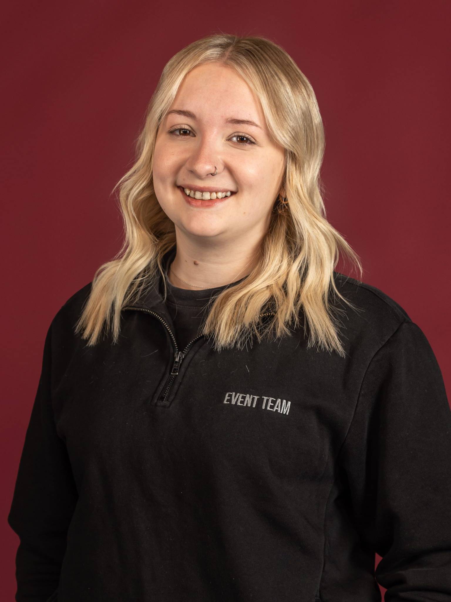 Charlie Stevenson Deacon - Warehouse Operative