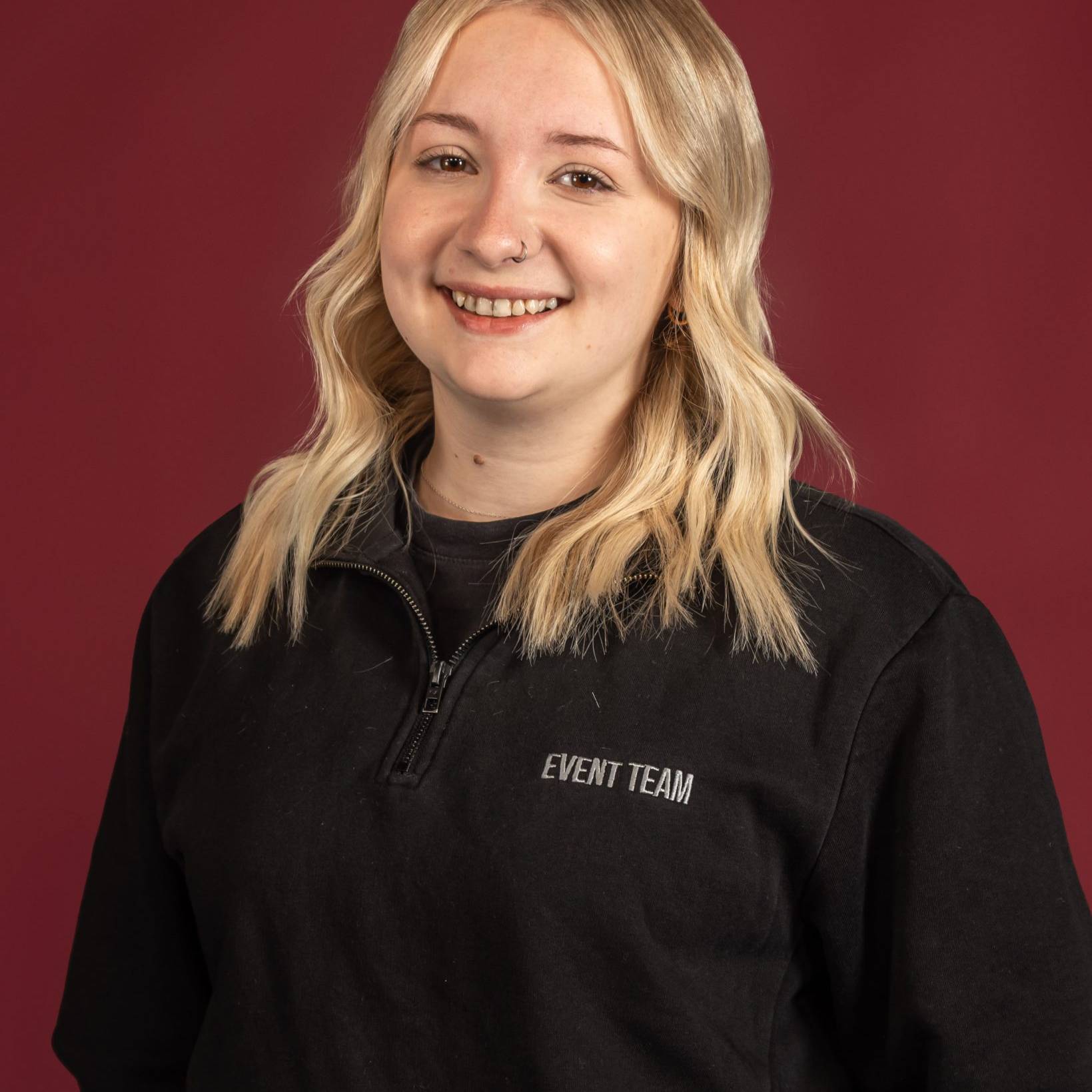 Charlie Stevenson Deacon - Warehouse Operative