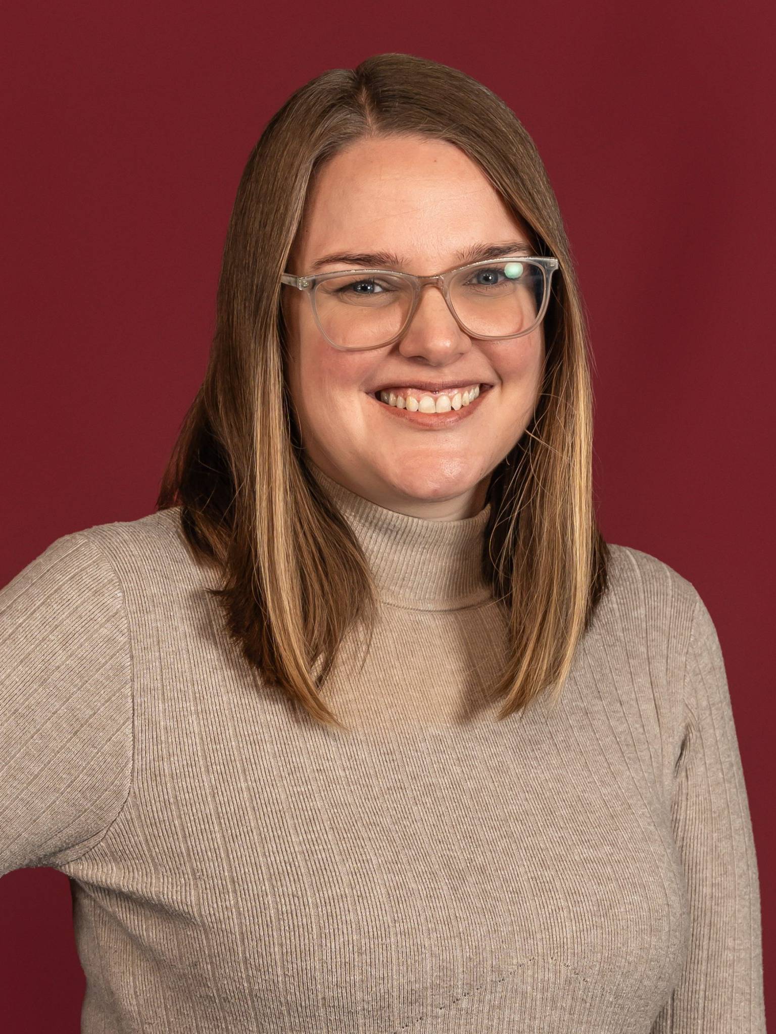 Charlotte Gambrill - Finance Manager