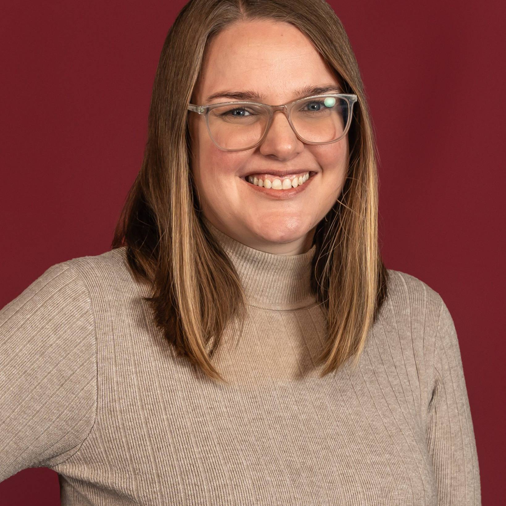 Charlotte Gambrill - Finance Manager