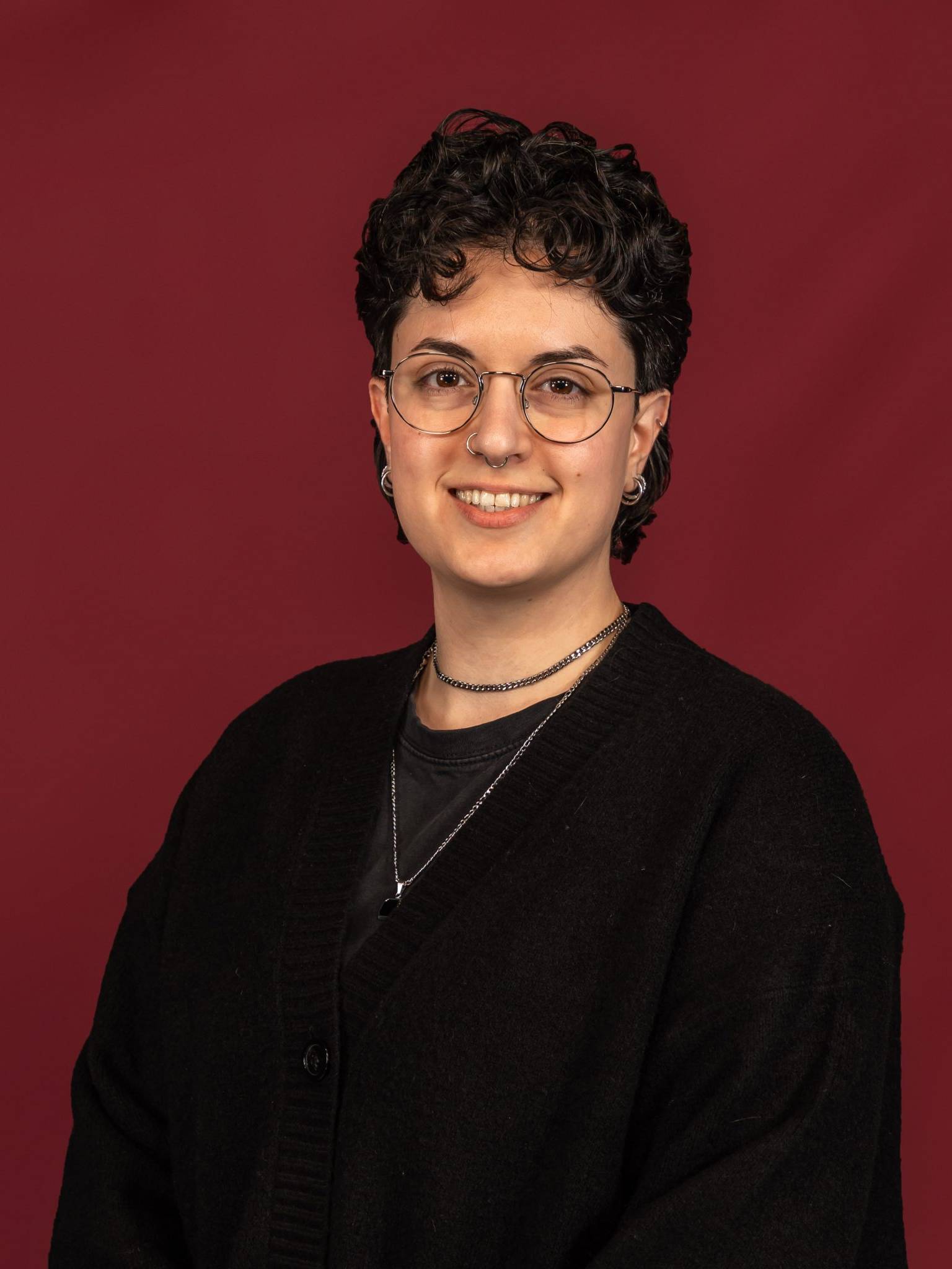 Georgia Frangoude - Graphic Designer