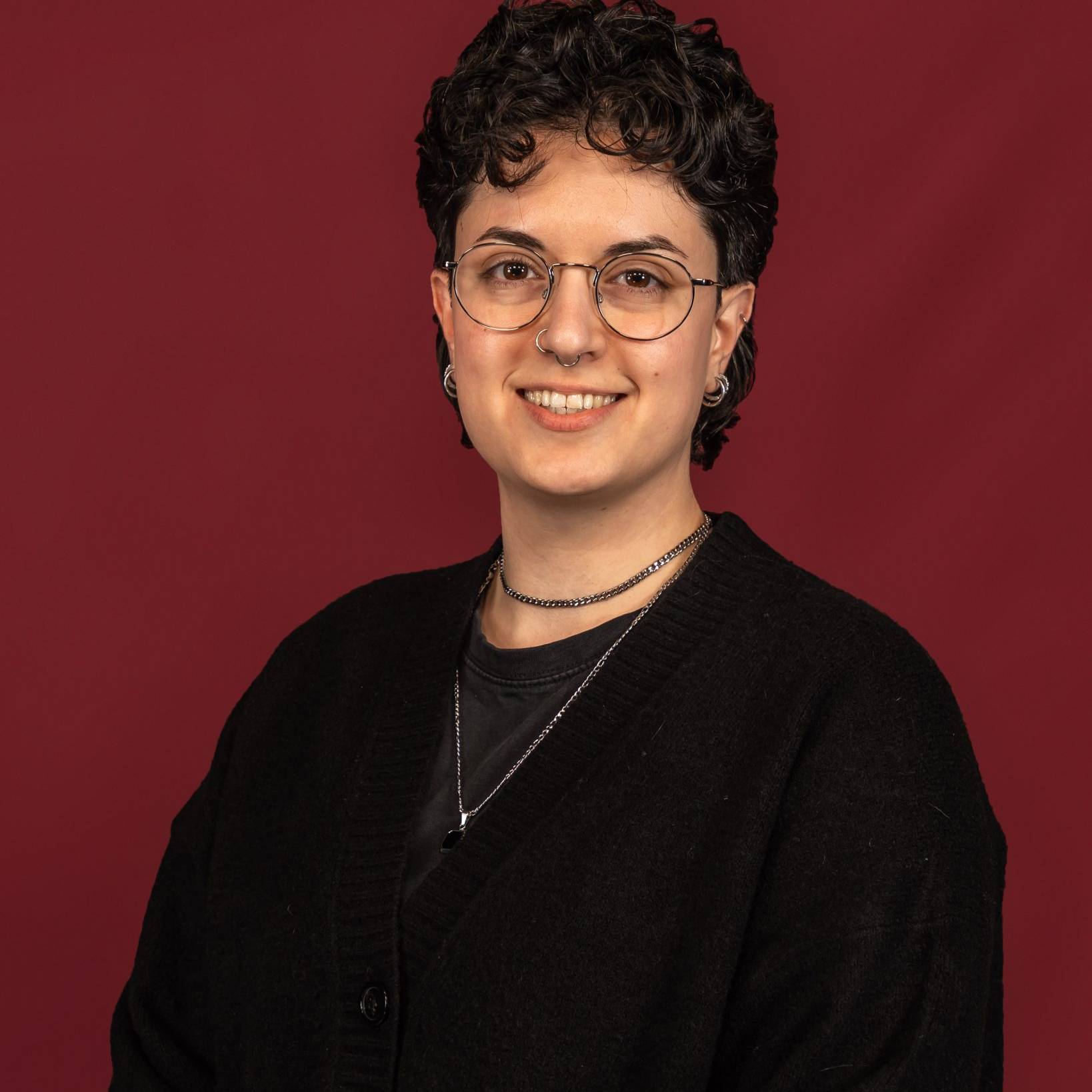 Georgia Frangoude - Graphic Designer