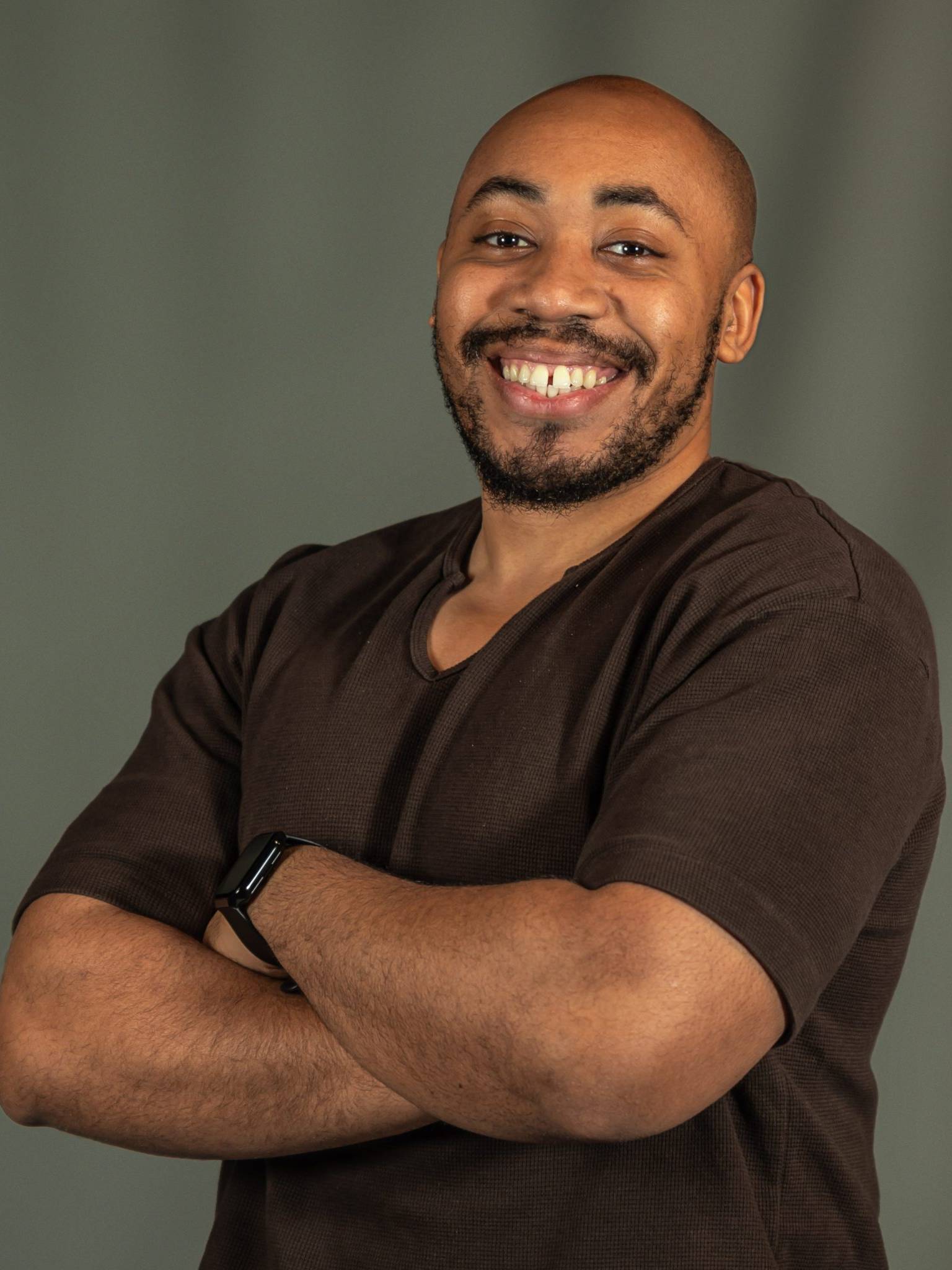 Ikenna Ukah - Woodshop Project Manager