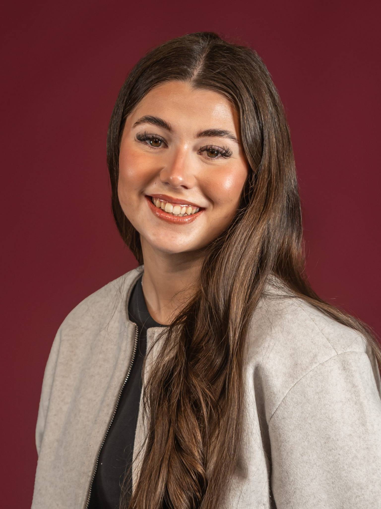 Isabelle Tyler - Event Assistant