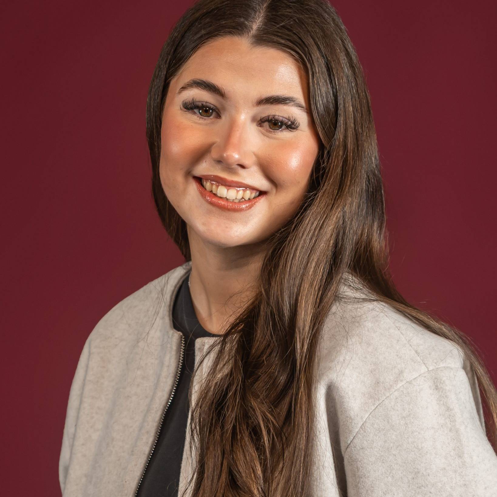 Izzy Tyler - Event Assistant