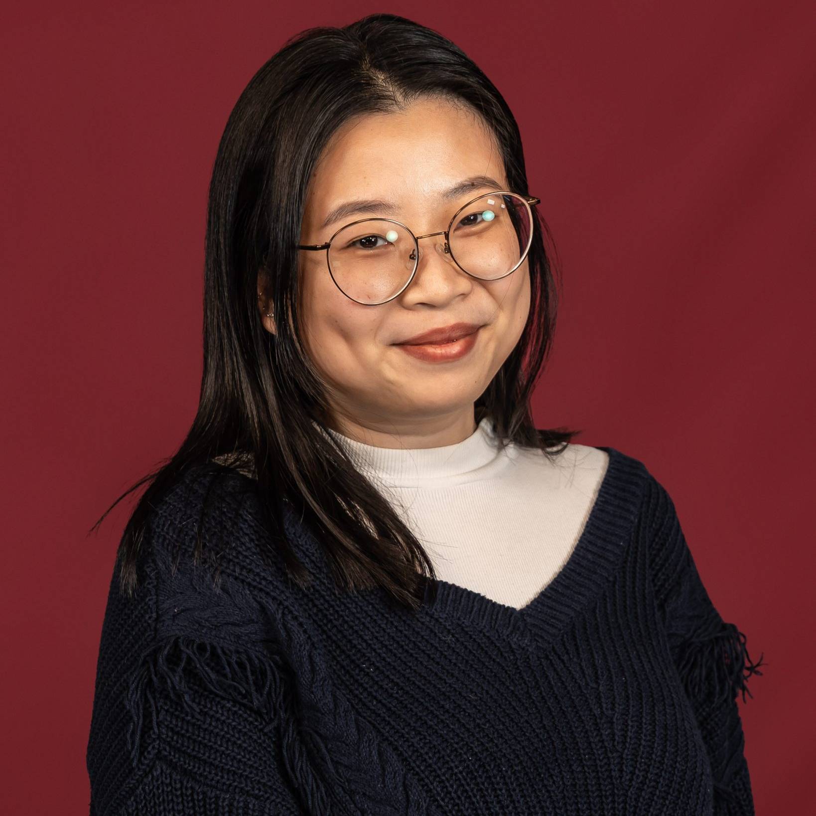 Jenn Audiah - Graphic Designer