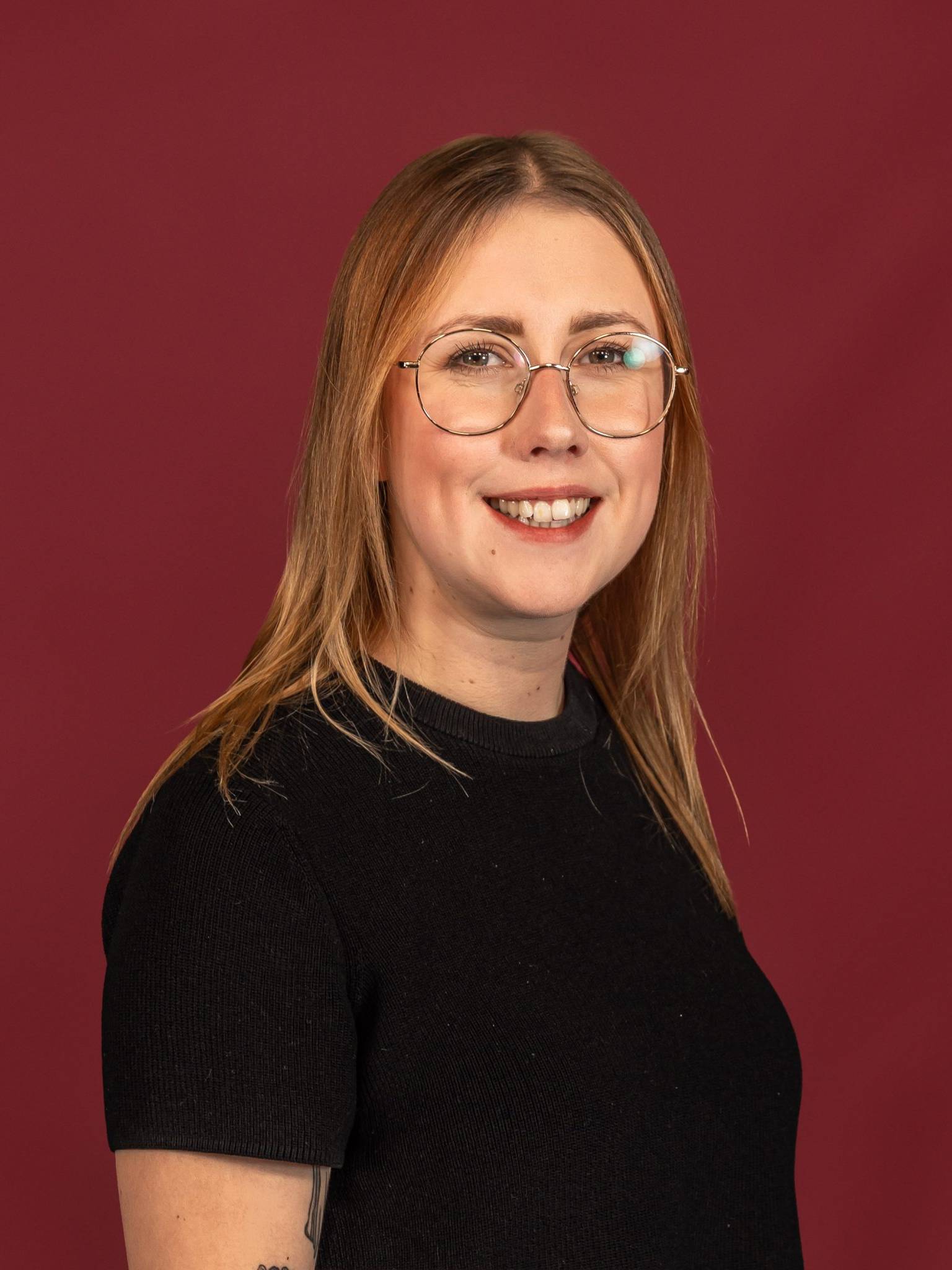 Jess Langham - Junior Event Manager