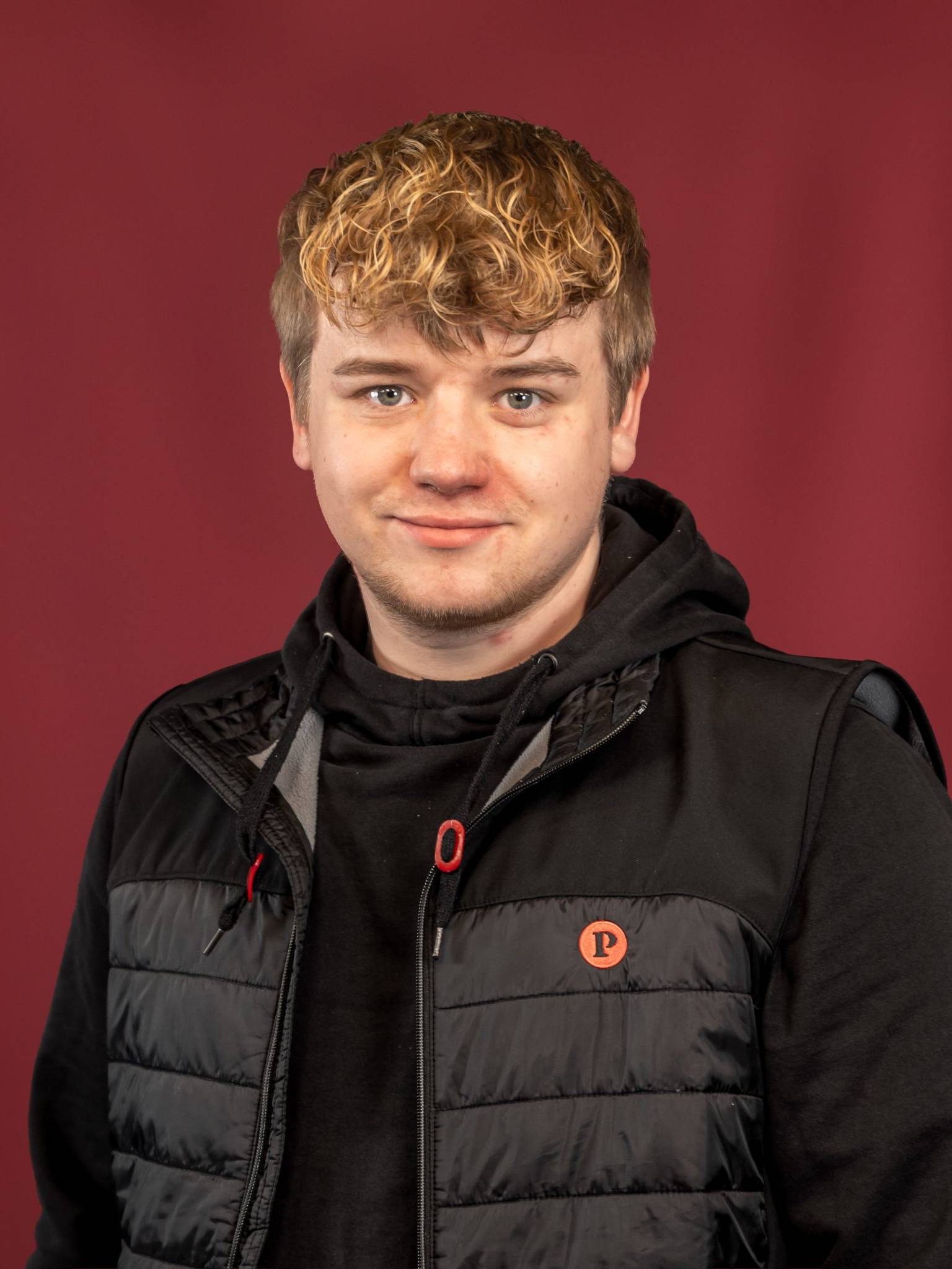 Kamil Miler - Warehouse Operative