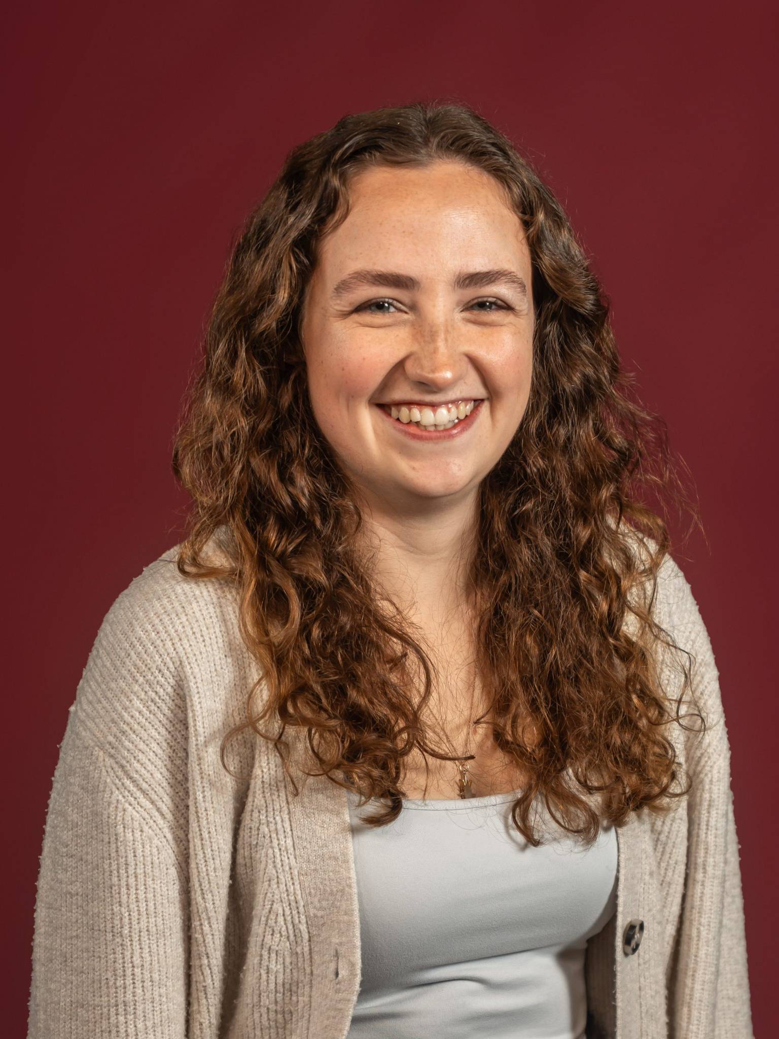 Laura Pidgeon - Junior Event Manager