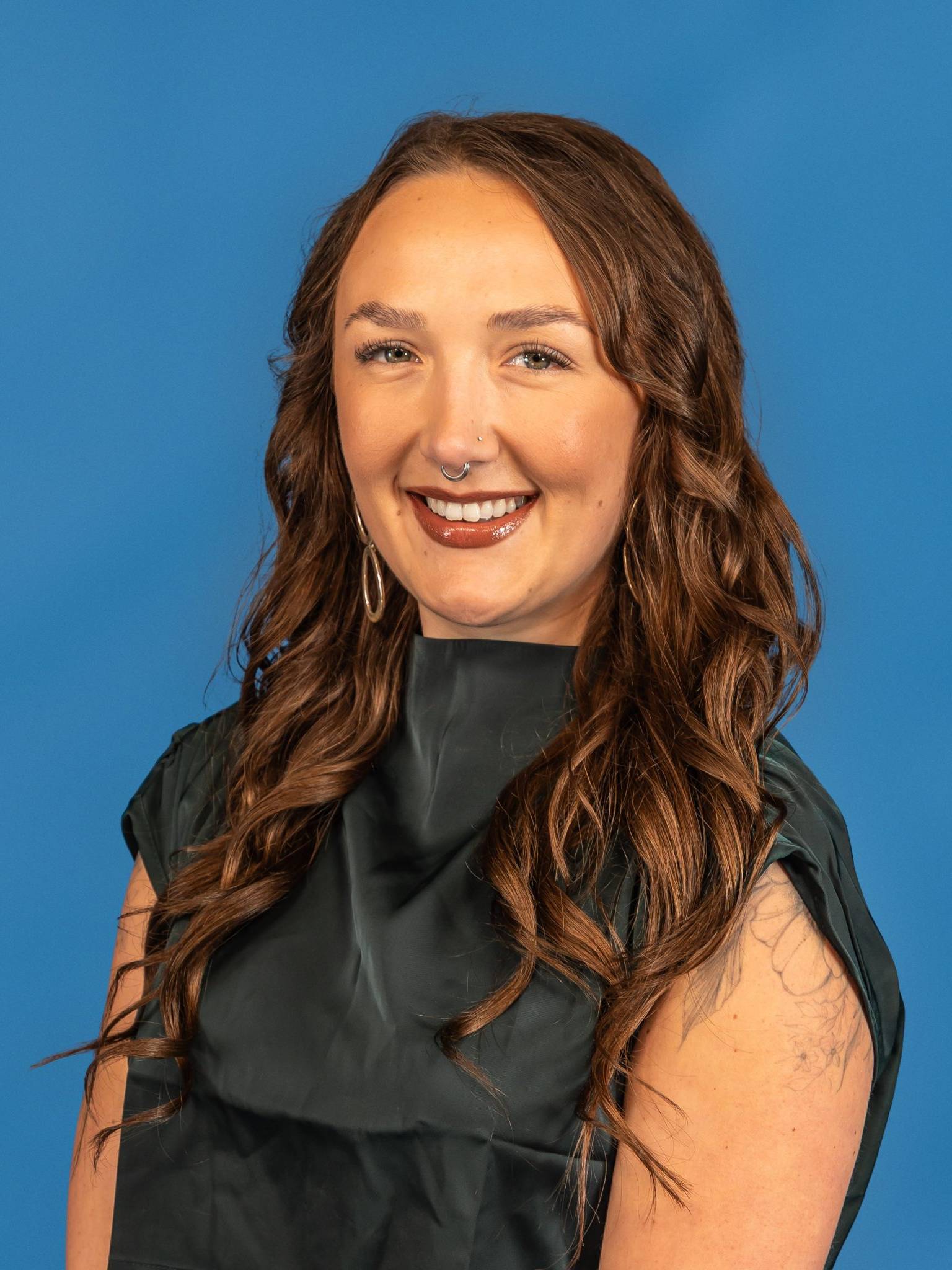 Nisha Stephenson - Delegate Technology Manager