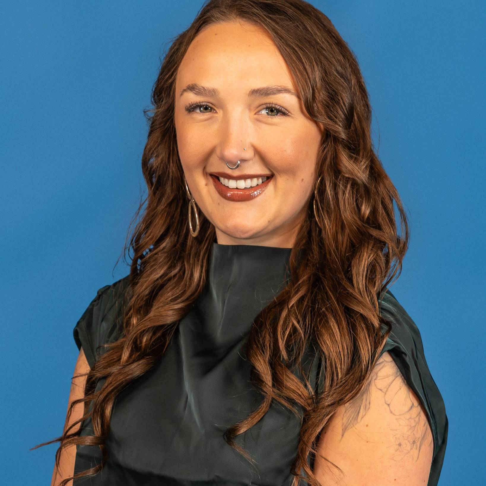 Manisha Stevenson - Delegate Technology Manager