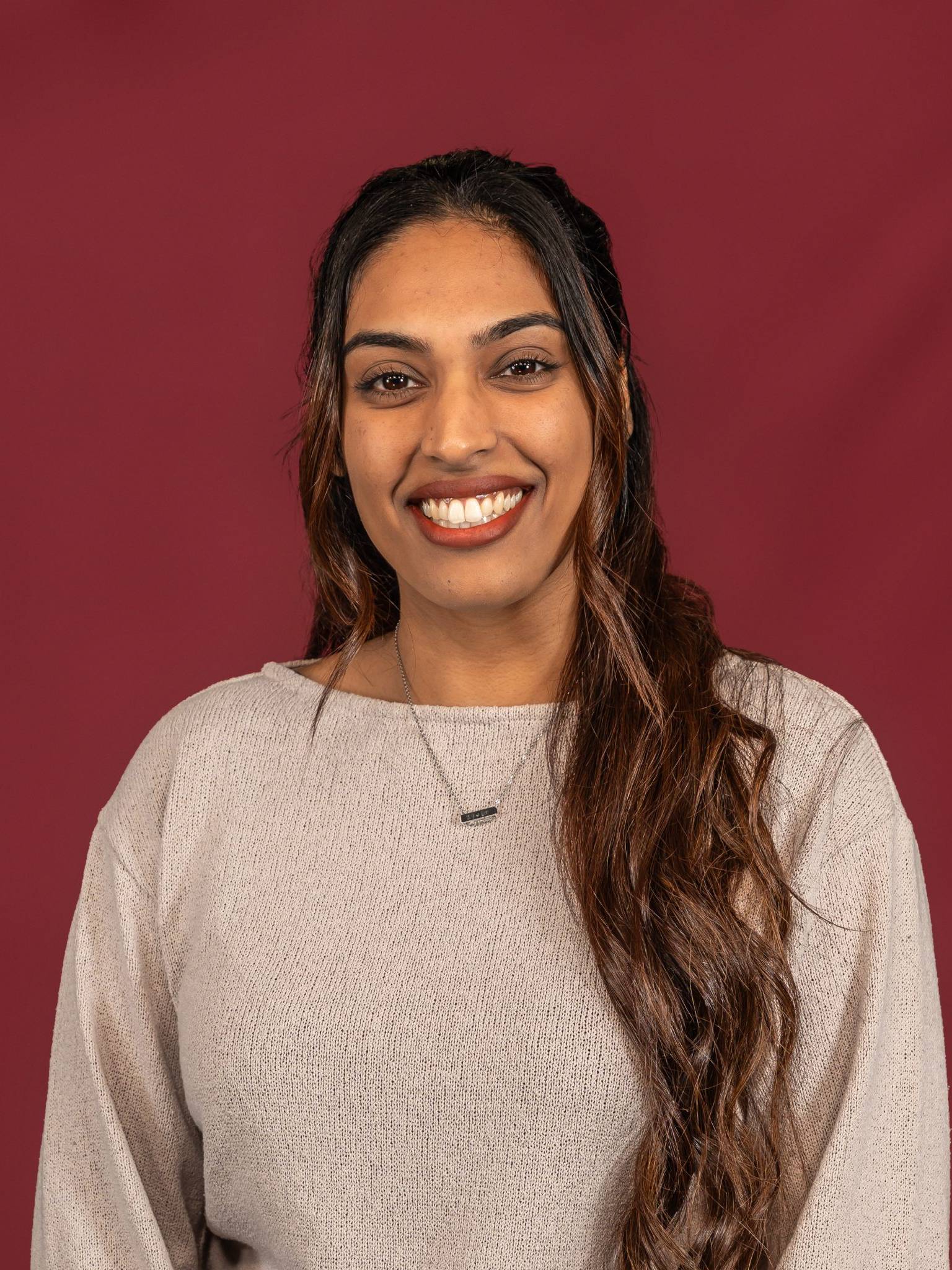 Natasha Bahia - Event Manager