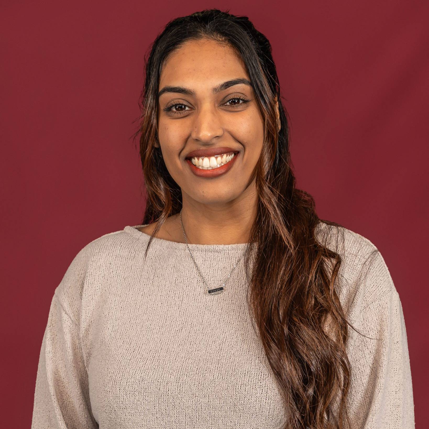 Natasha Bahia - Event Manager