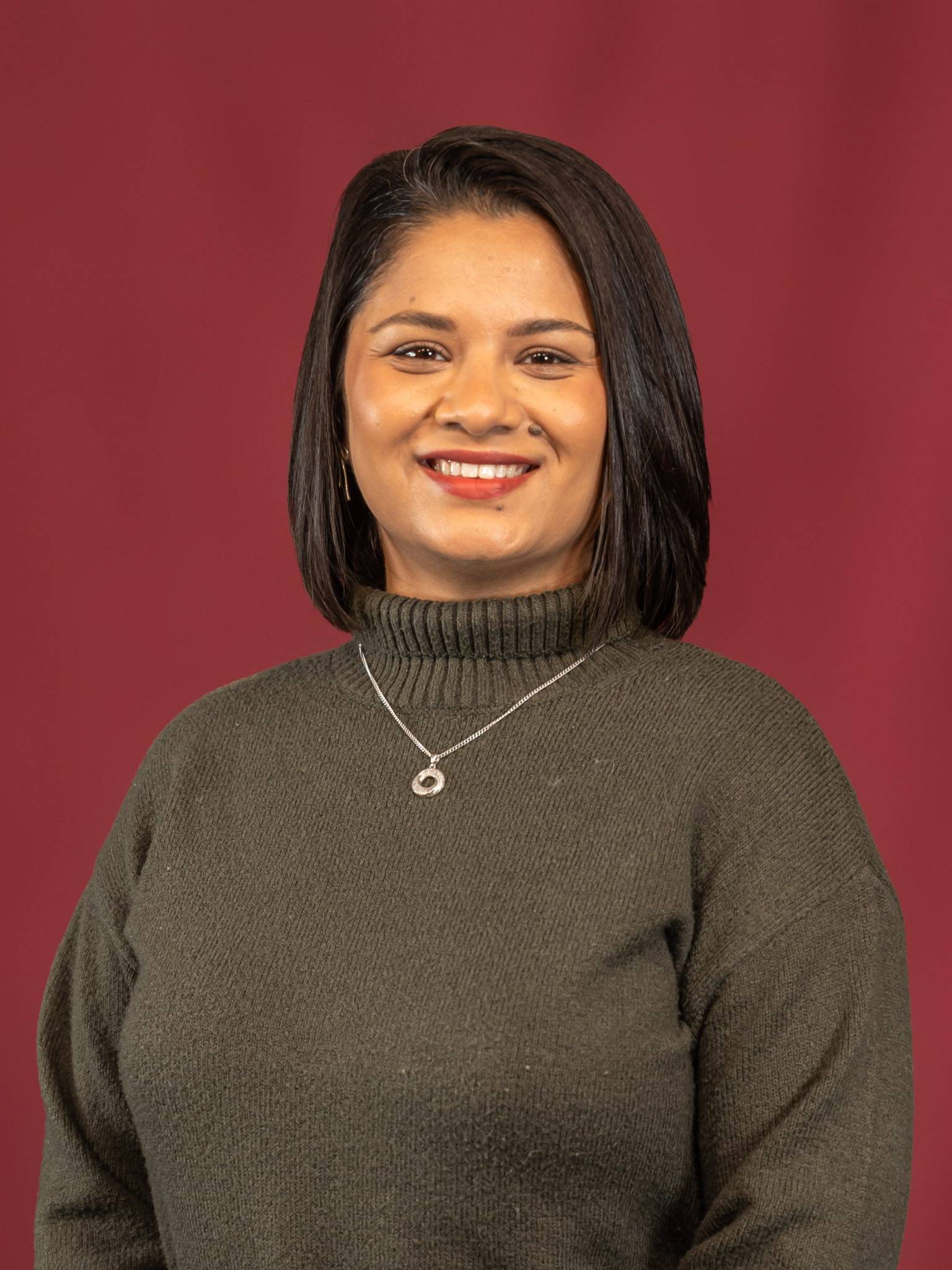 Nisha Kumar - Senior Event Manager