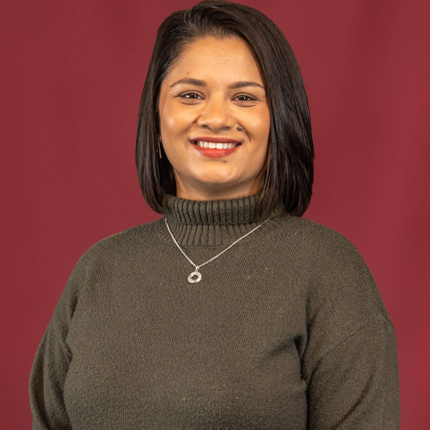 Nisha Kumar - Senior Event Manager