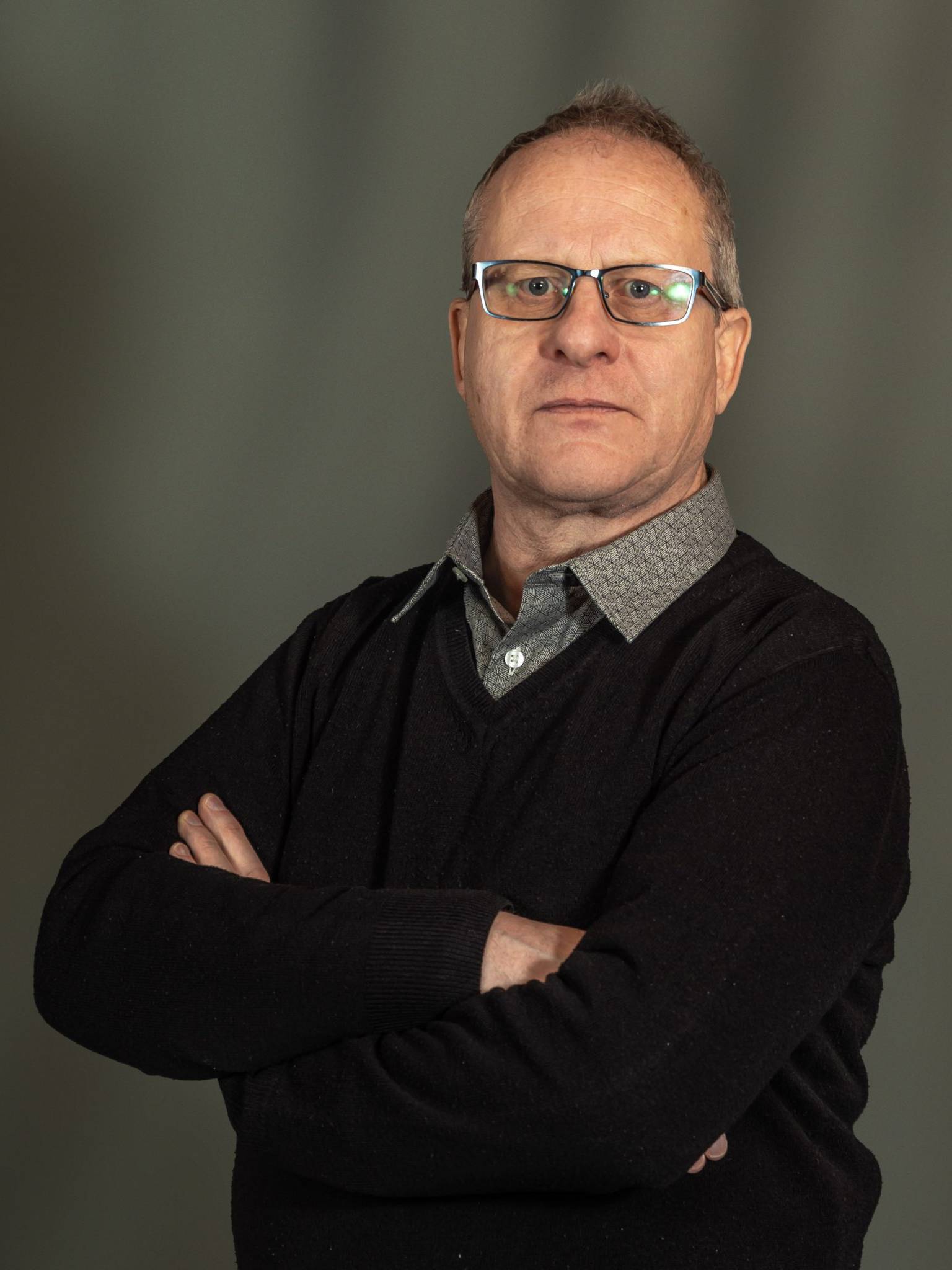 Stuart Pryor - Woodshop Project Manager