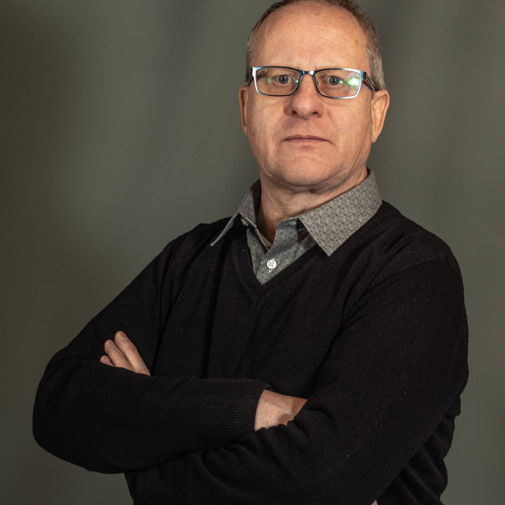 Stuart Pryor - Woodshop Project Manager