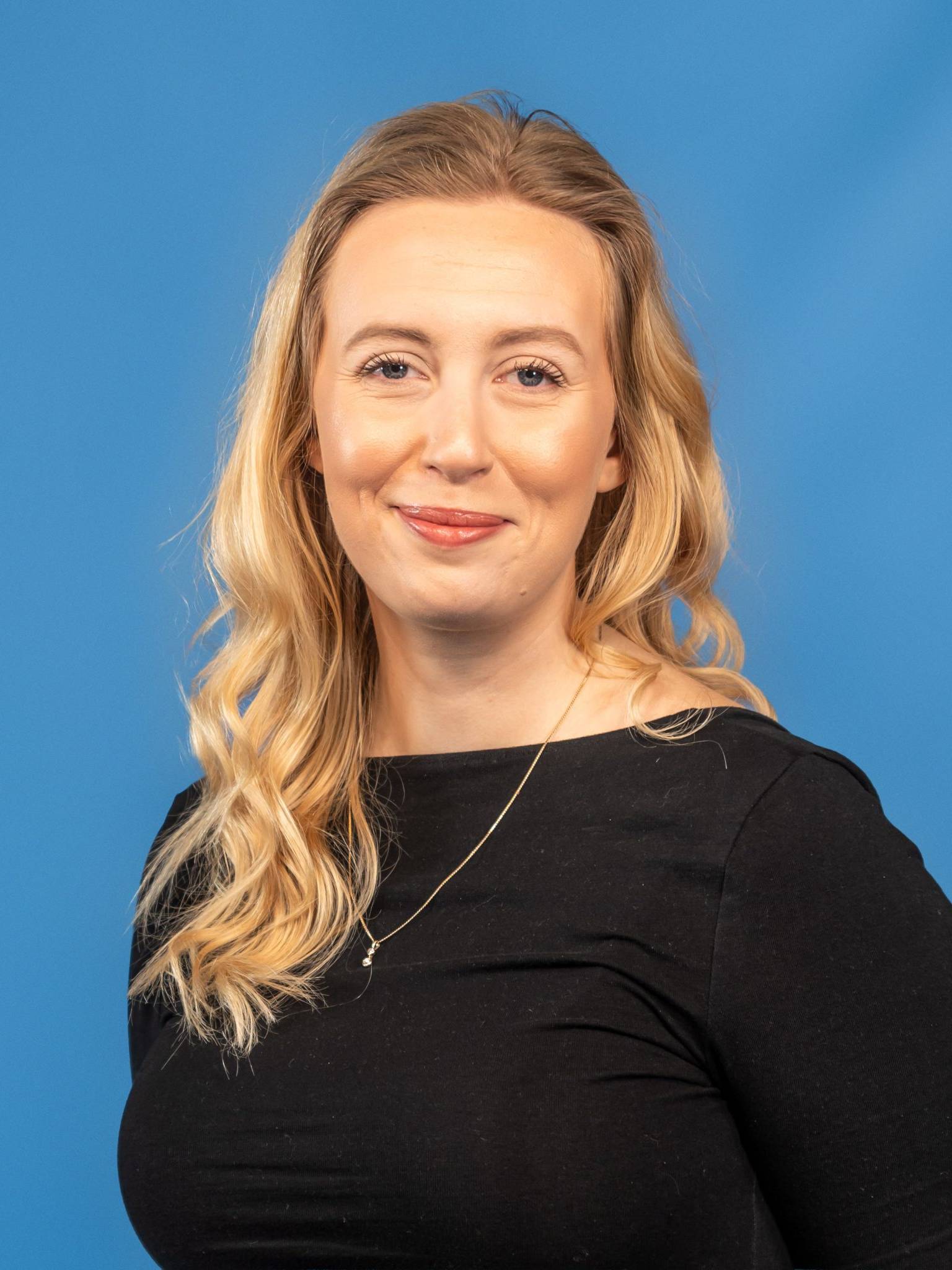 Susie Gibbs - Delegate Project Manager