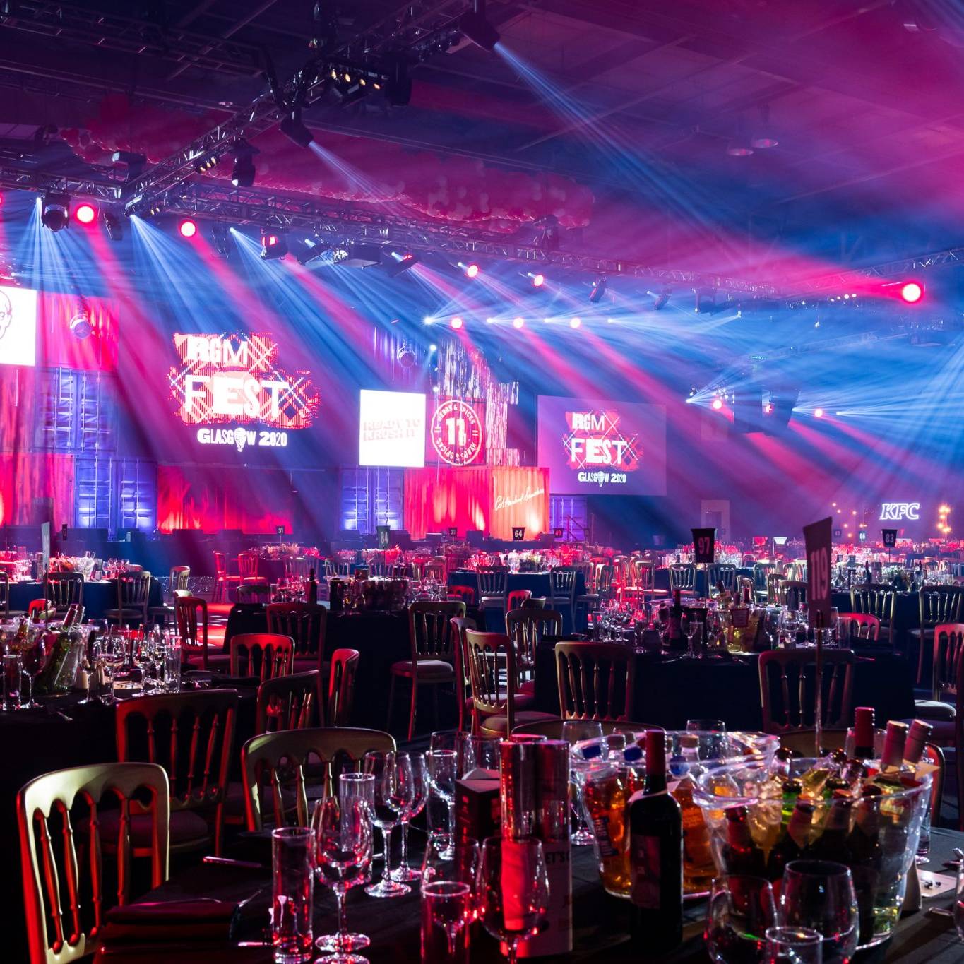 Premier Events - Fully Integrated Full Service Event Agency - premier-kfc-glasgow-event-120220-1410 - Copy