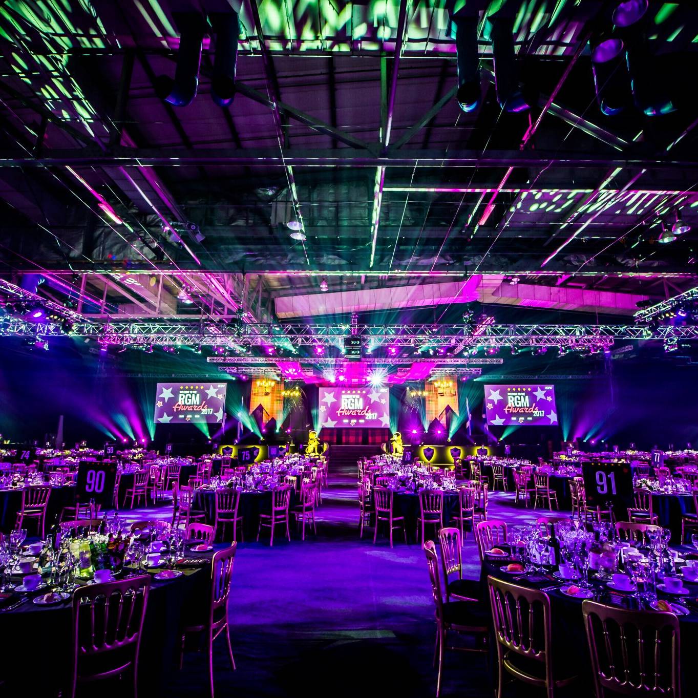 Premier Events - Fully Integrated Full Service Event Agency - premier_kfc_glasgow_080217_hires-1359