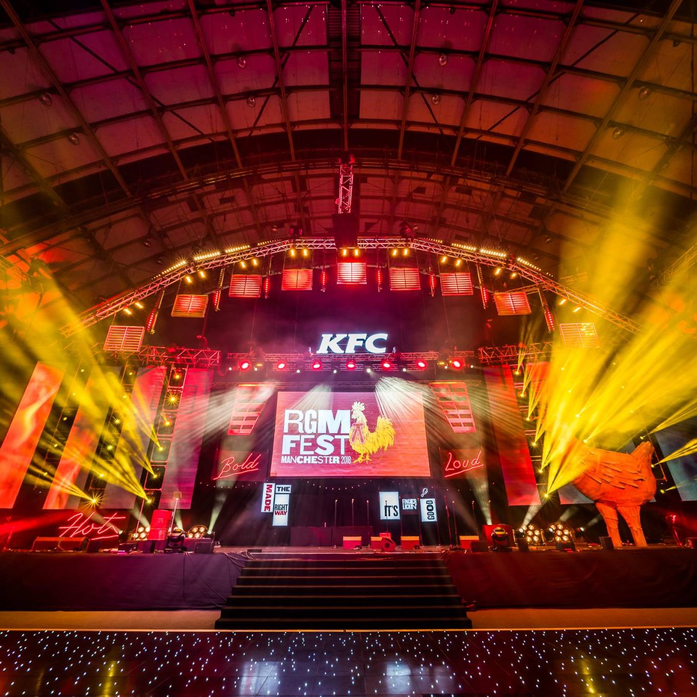 Premier Events - Fully Integrated Full Service Event Agency - premier_kfc_manchester_310118-1445 - Copy
