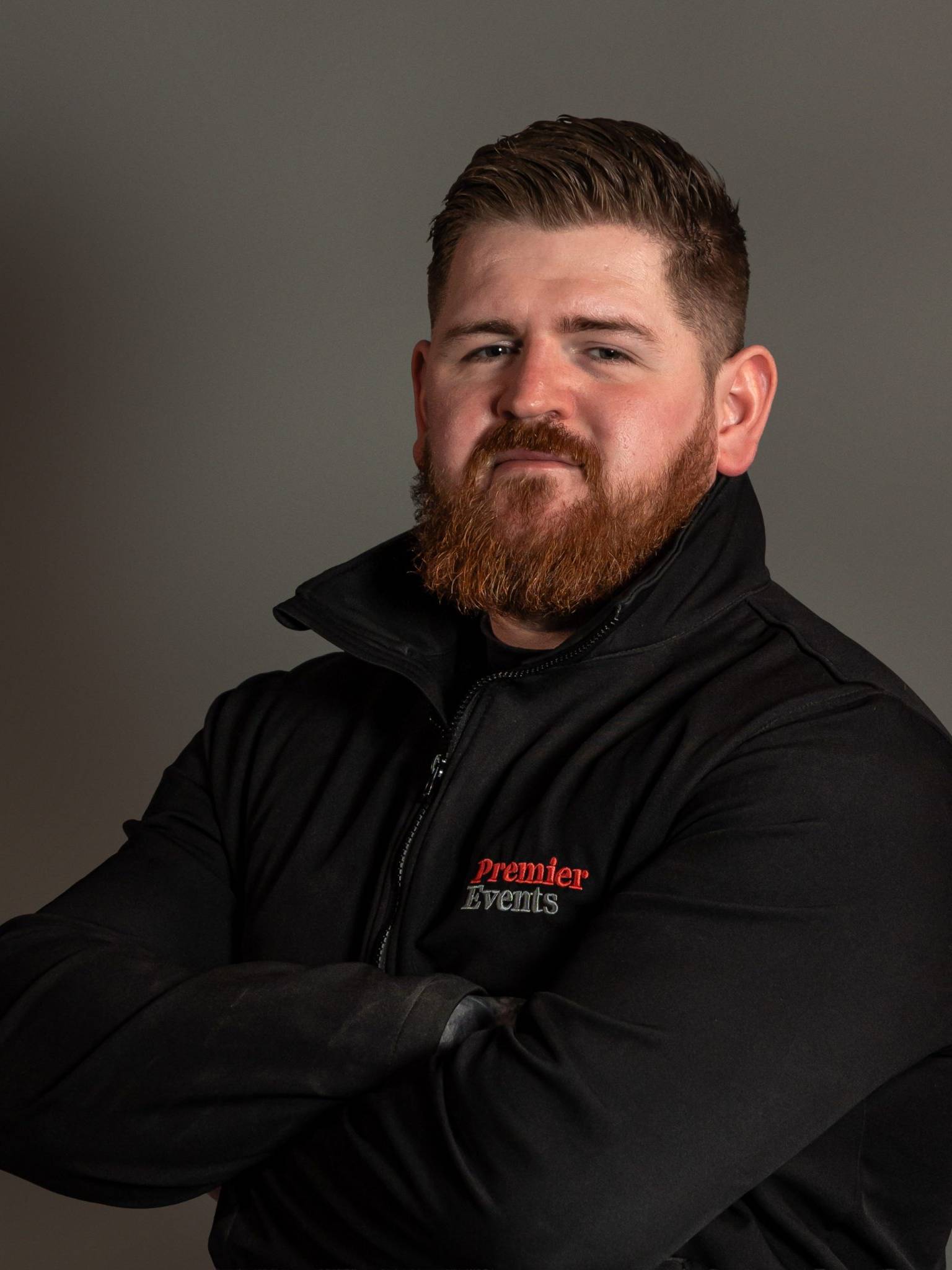 Callum Fitzpatrick - Woodshop Manager