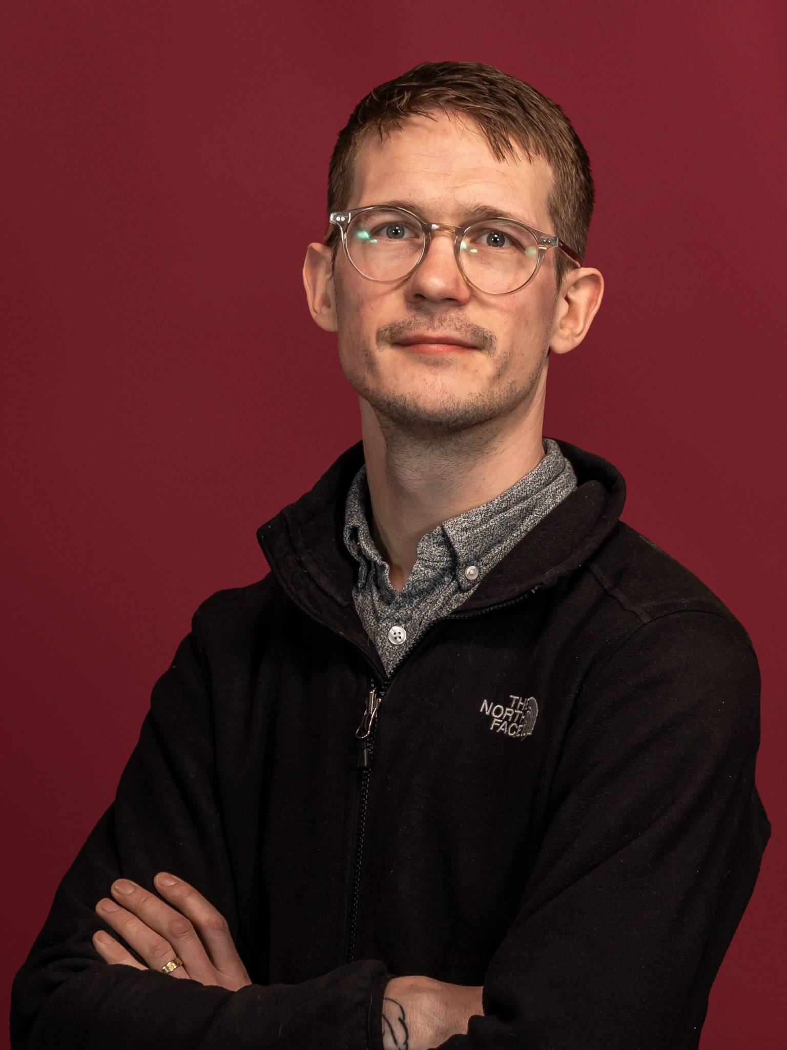 Chris Francis - Head of Production