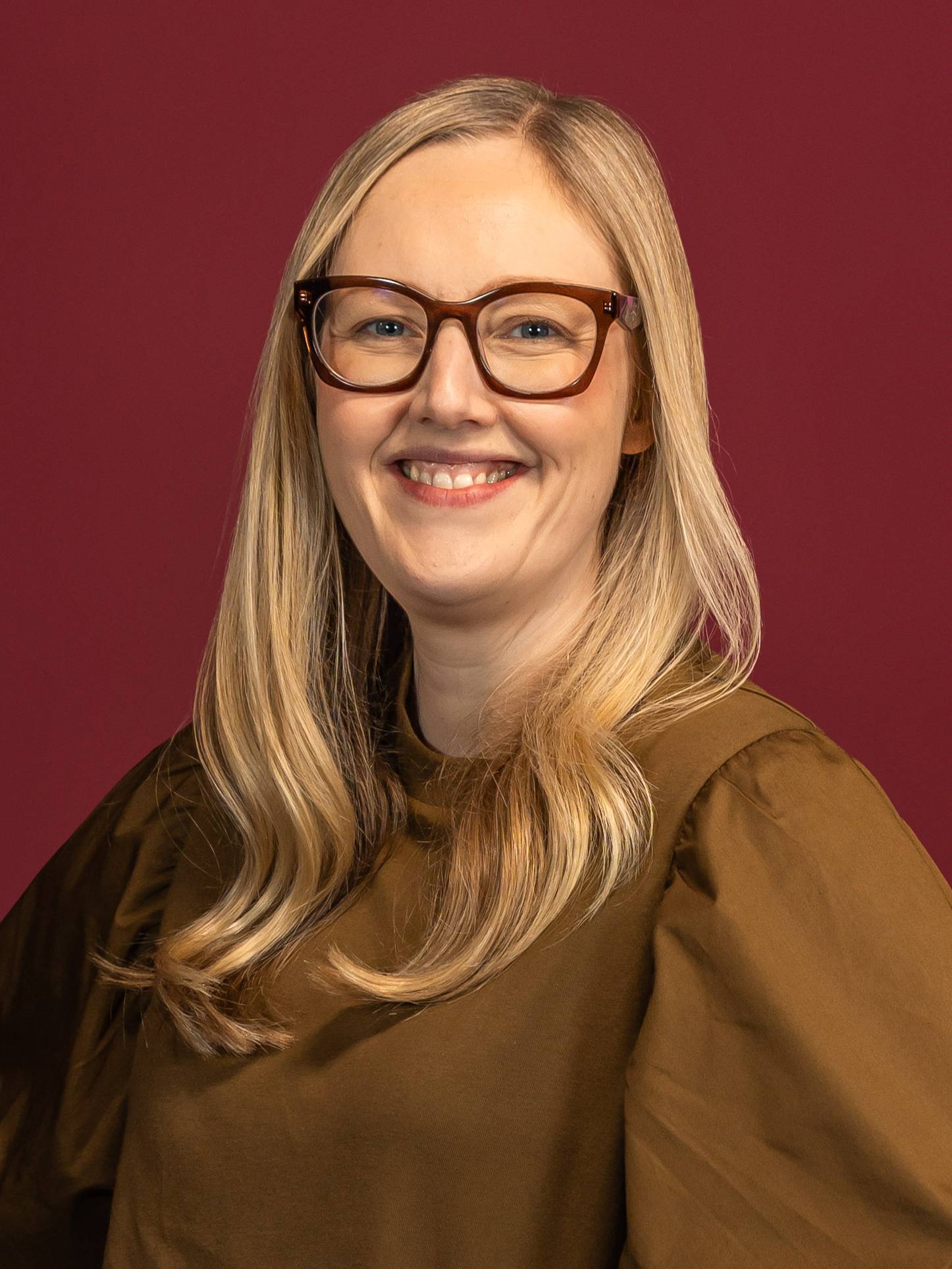 Claire McCarthy - Event Director