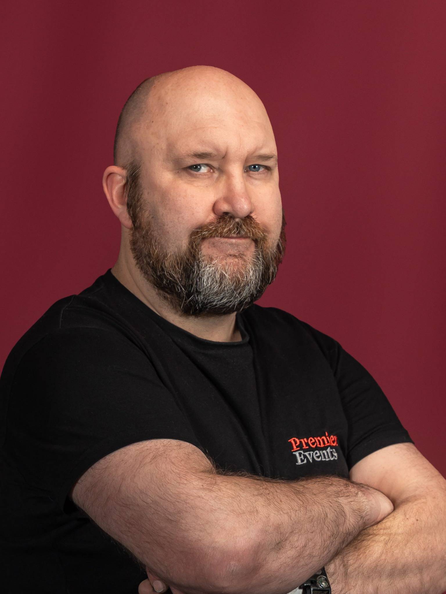 Danny Wells - Technician