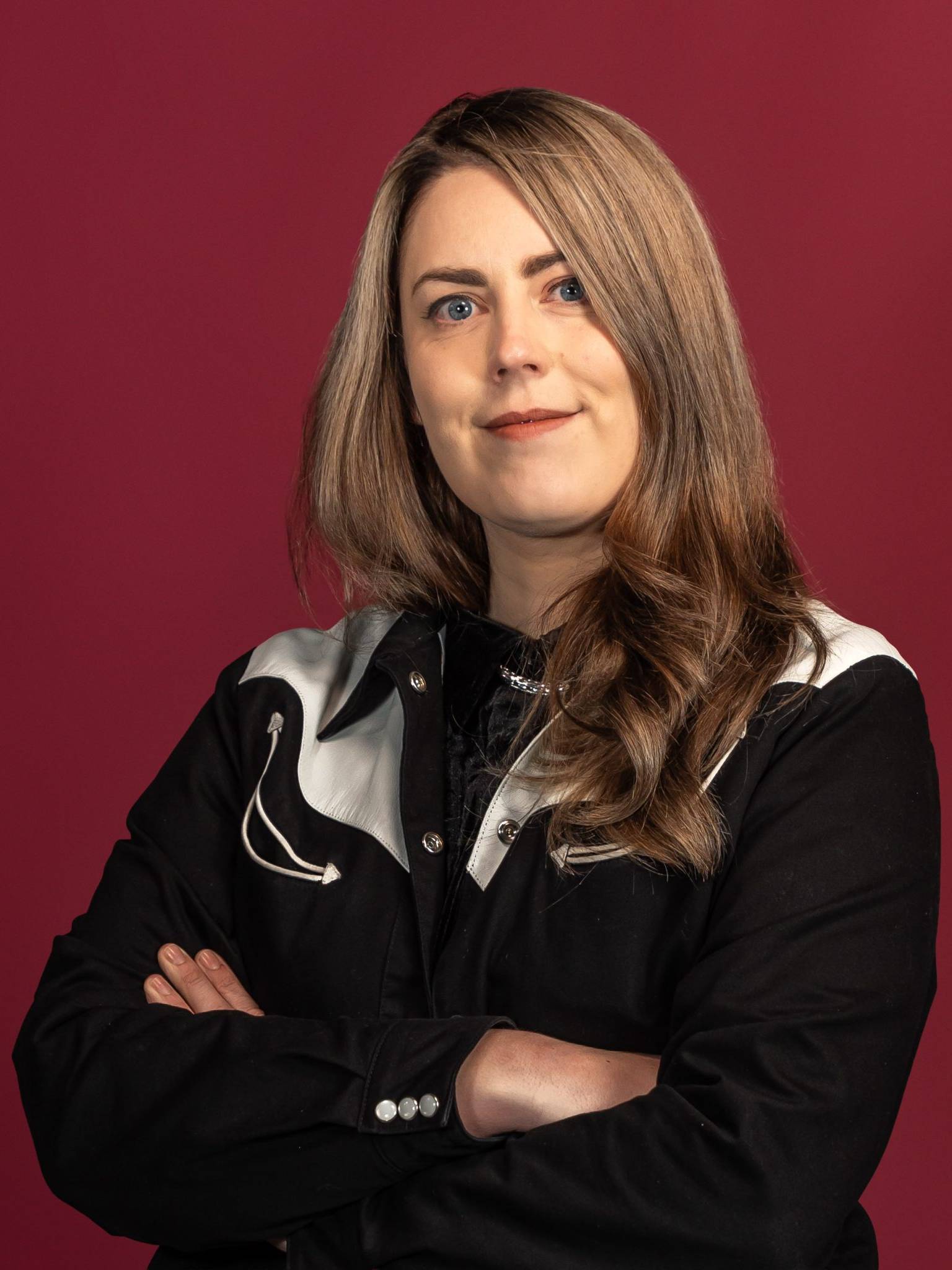 Francesca Sandercott - Creative Director