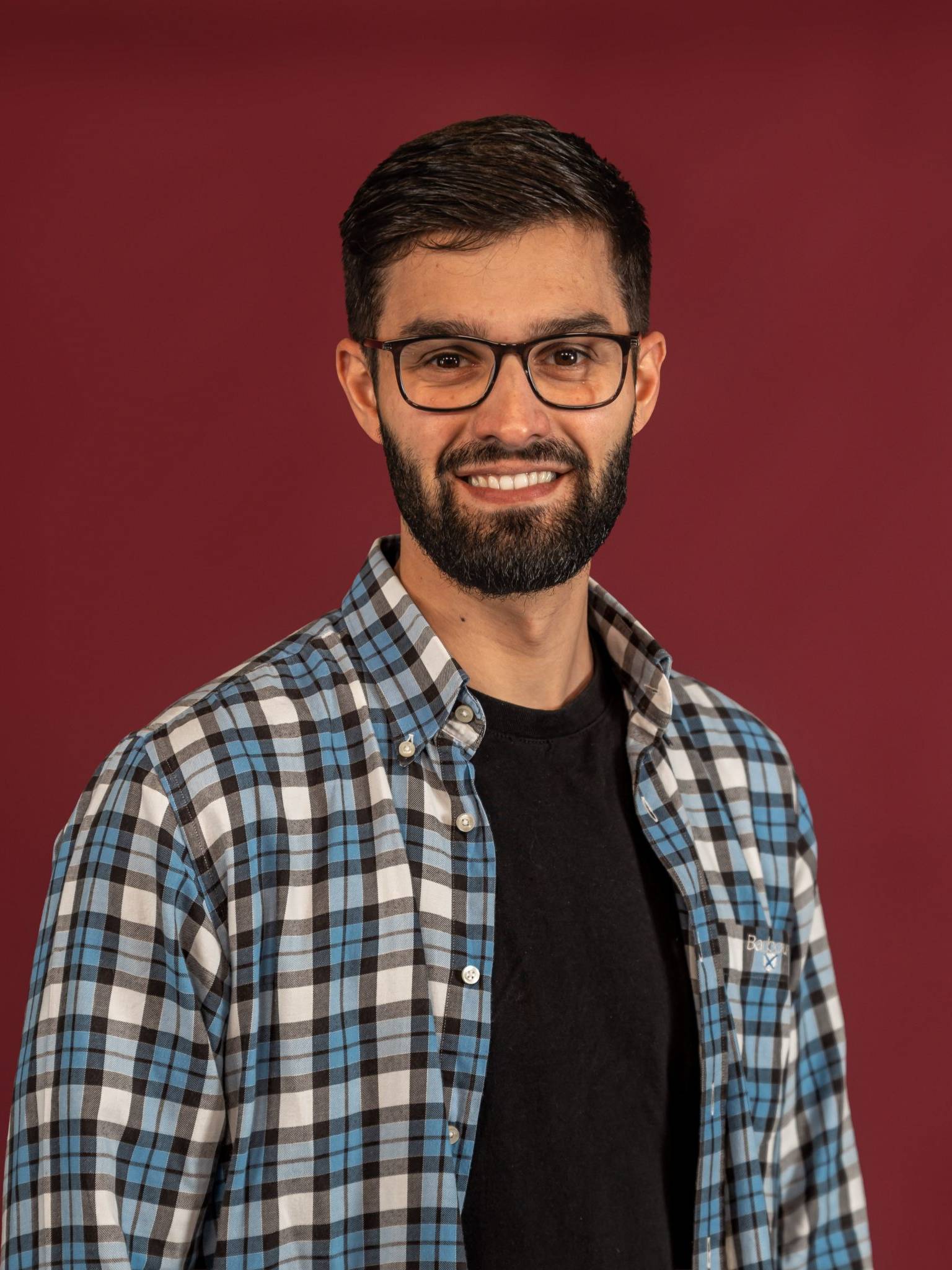 Joe Hall - Account Manager