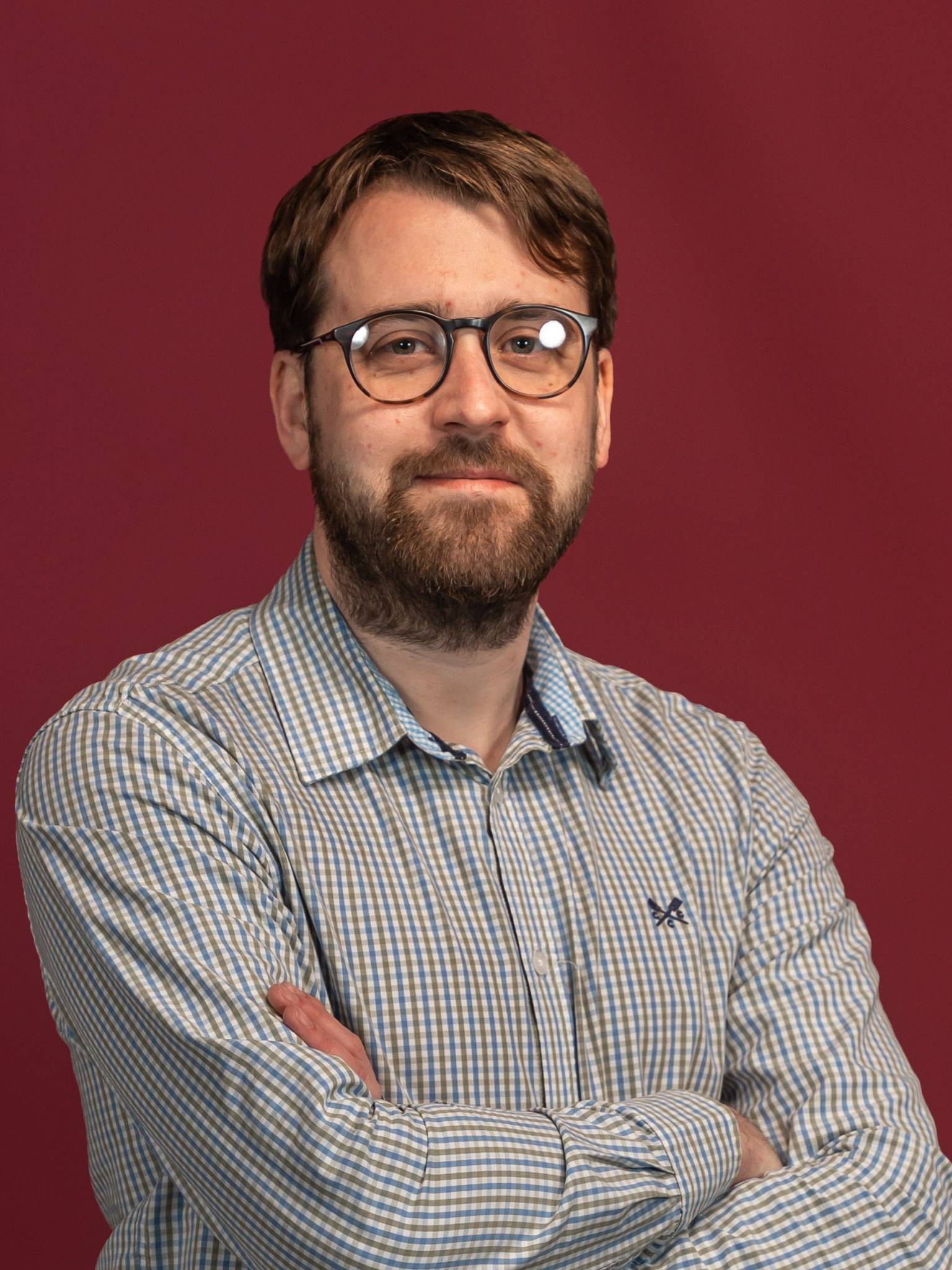 Jon Minns - Technical Director