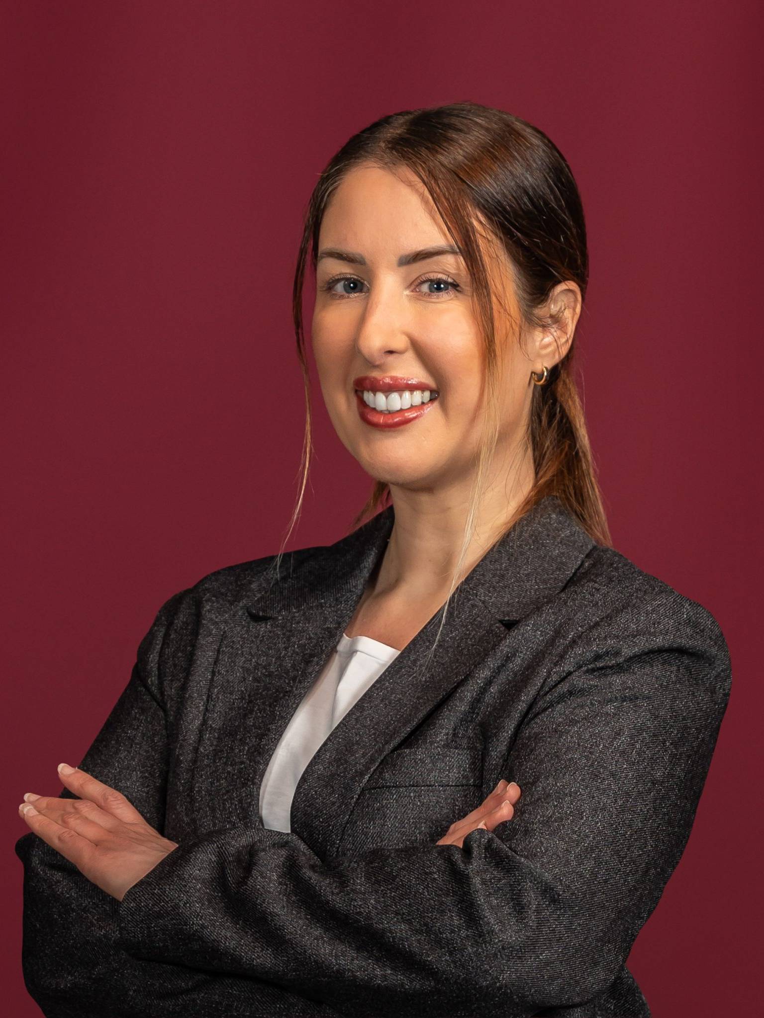 Kelly Green - Senior Event Manager