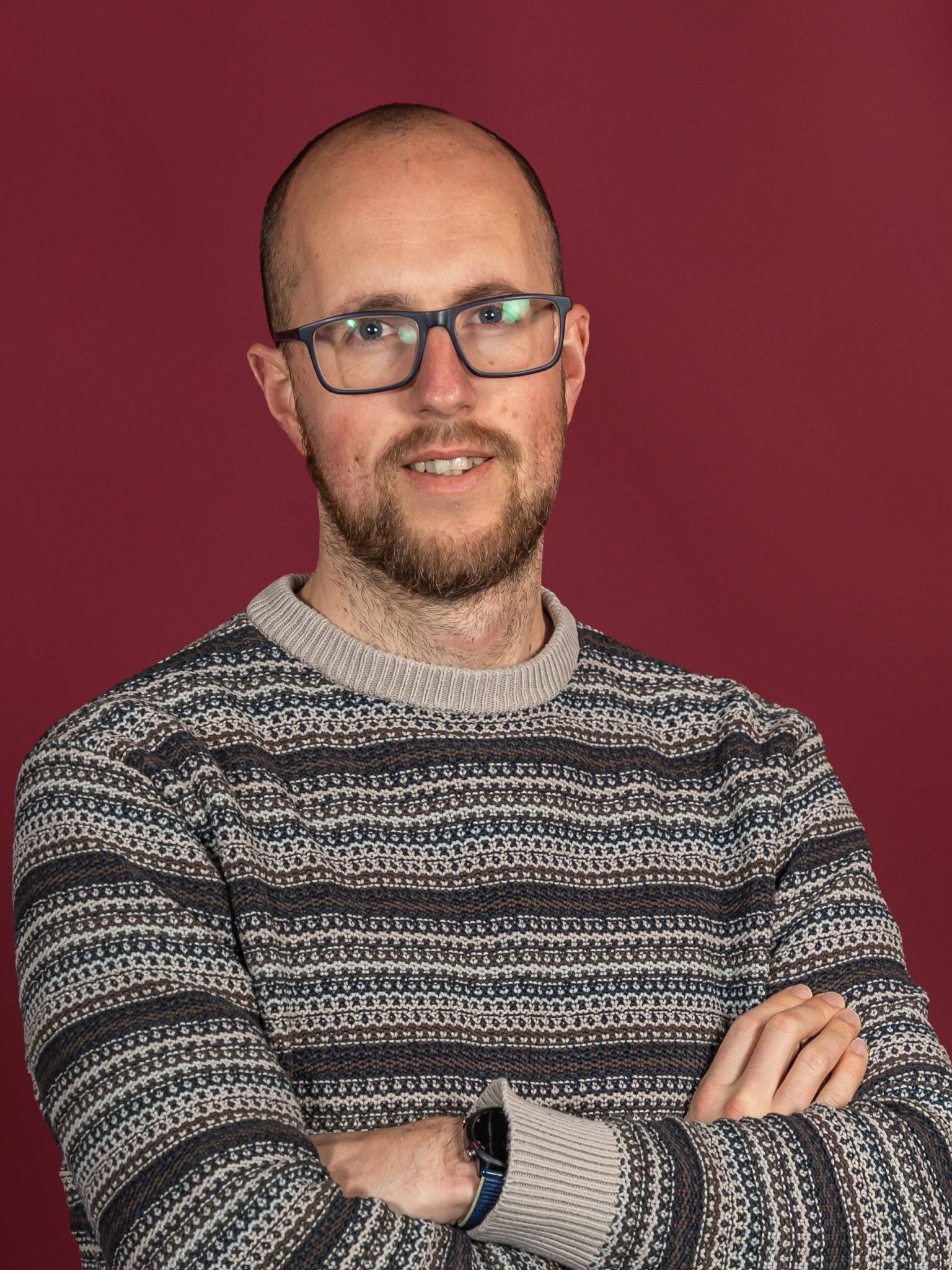 Oli Braybrook - Senior Producer