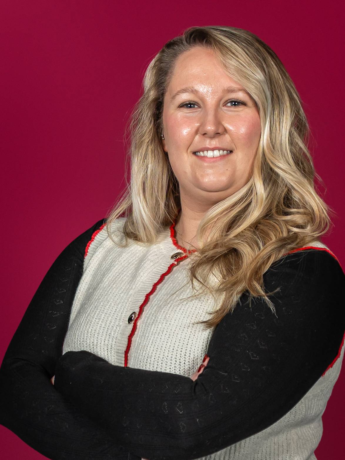 Sian Mole - Jr Production Manager