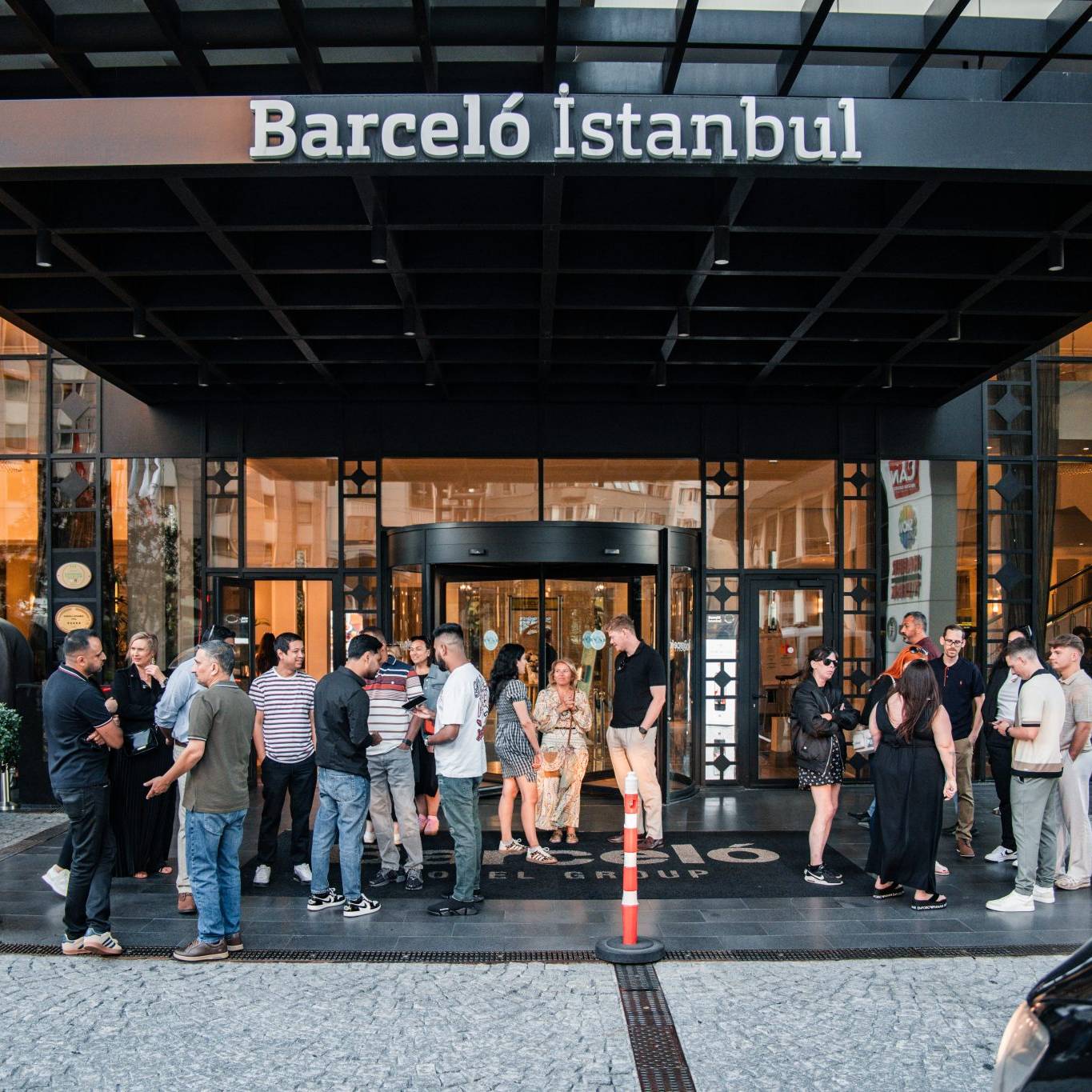 Premier Events - Fully Integrated Full Service Event Agency - KFC_Champs Istanbul_25-107