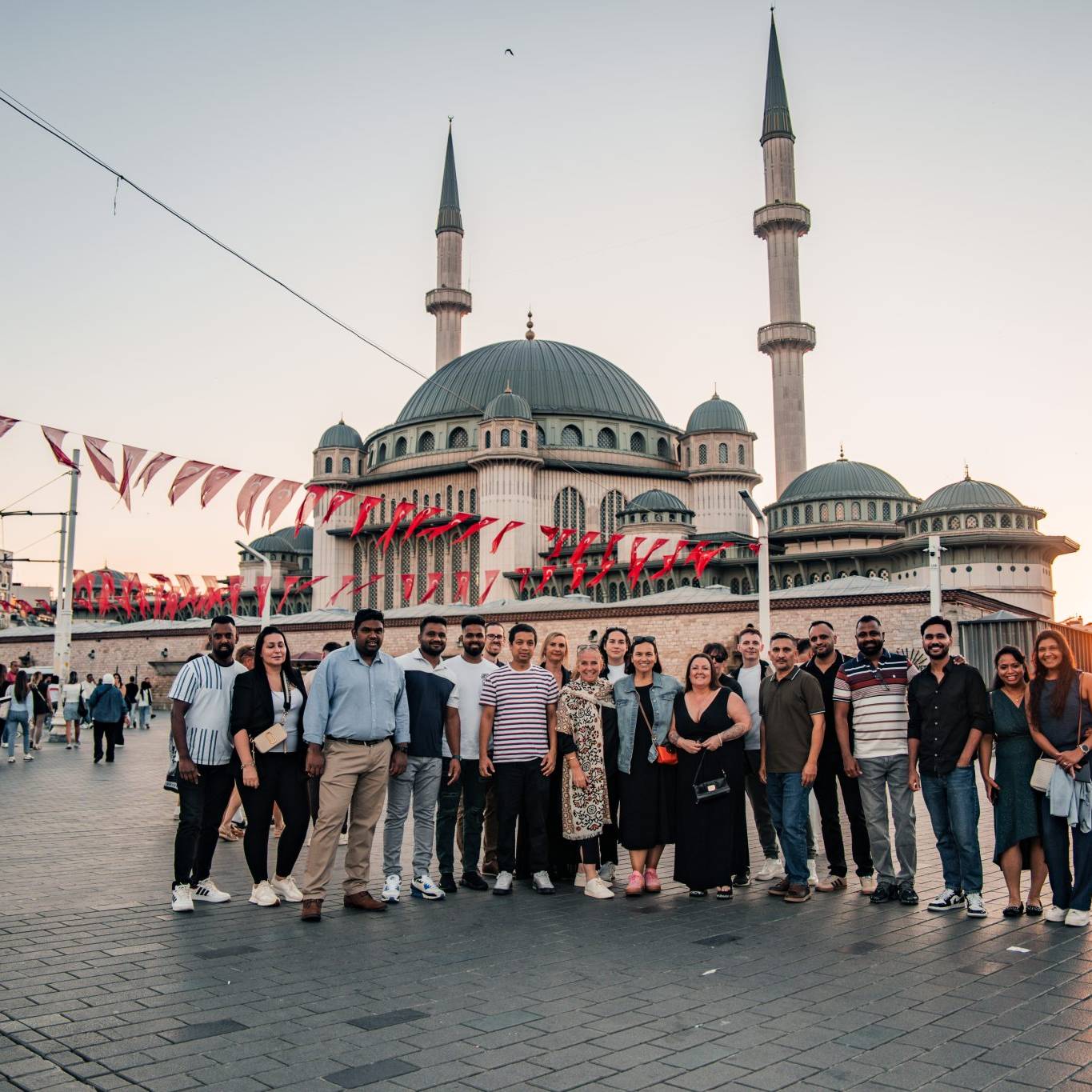 Premier Events - Fully Integrated Full Service Event Agency - KFC_Champs Istanbul_25-114