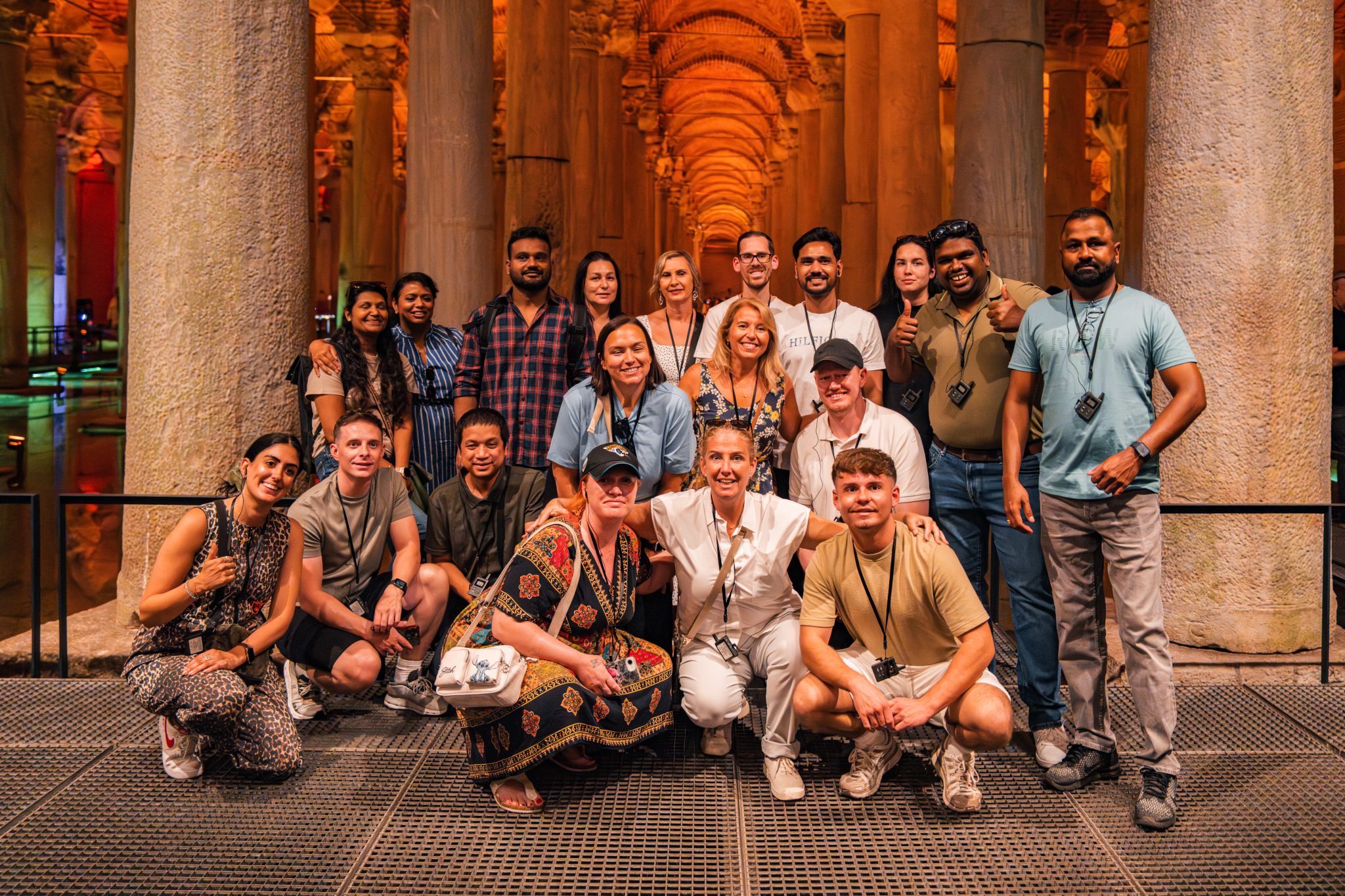 Premier Events - Fully Integrated Full Service Event Agency - KFC Champions Club 2025 Incentive Trip - Istanbul