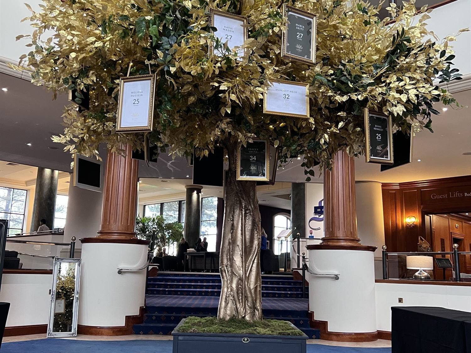 Premier Events - Fully Integrated Full Service Event Agency - A Beauty Retailer's Five-Day Conference at Celtic Manor A Beauty Retailer's Five-Day Conference at Celtic Manor