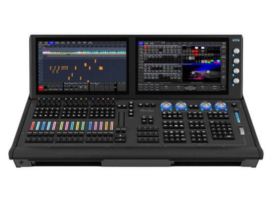 Chamsys MagicQ MQ500M Stadium Console - Hire