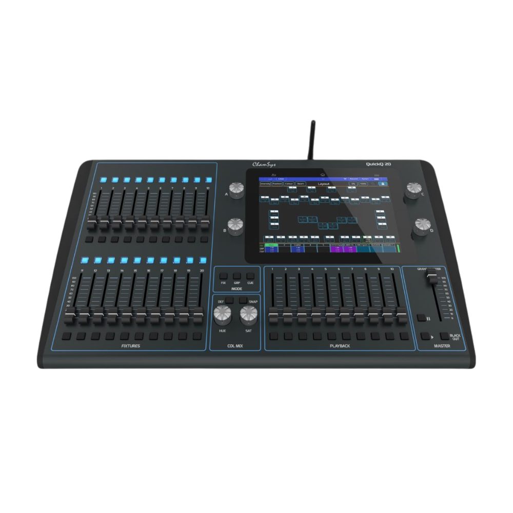 Chamsys QuickQ 20 (1)