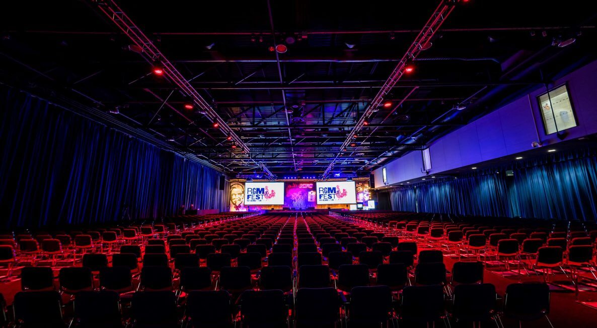 Conference & Meeting Agency