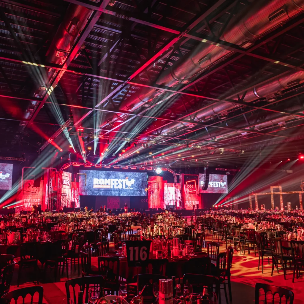 Creative Event Design - Content Creation Agency